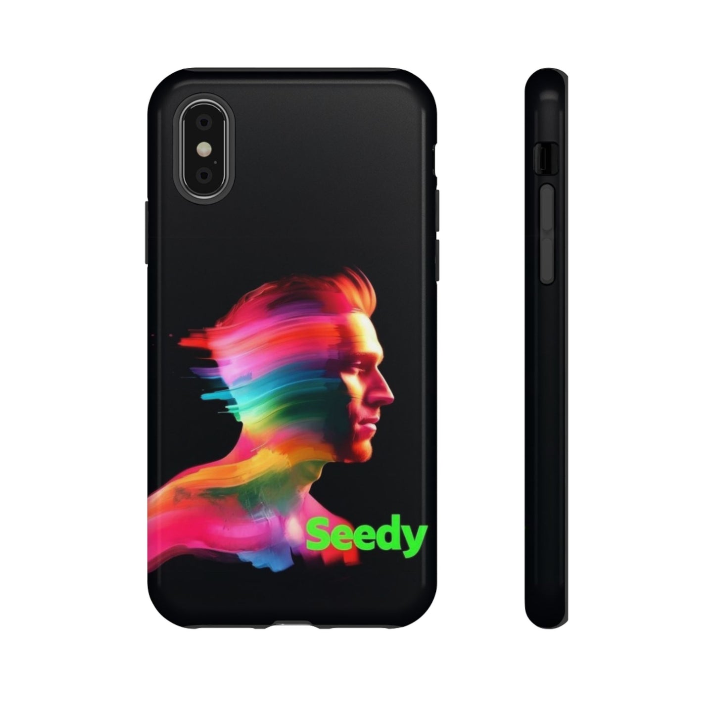 "Seedy Recovery" Mobile Phone Case