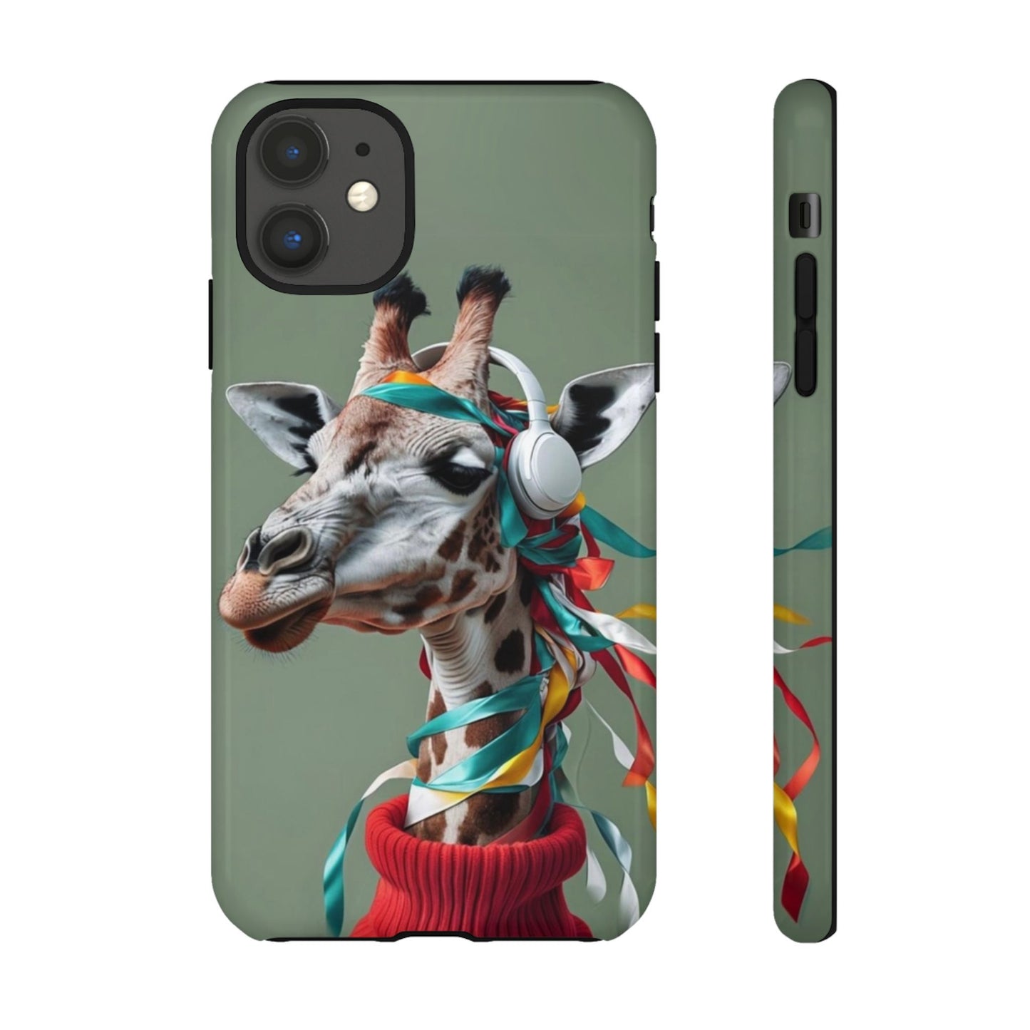 "High Vibes" Mobile Phone Case