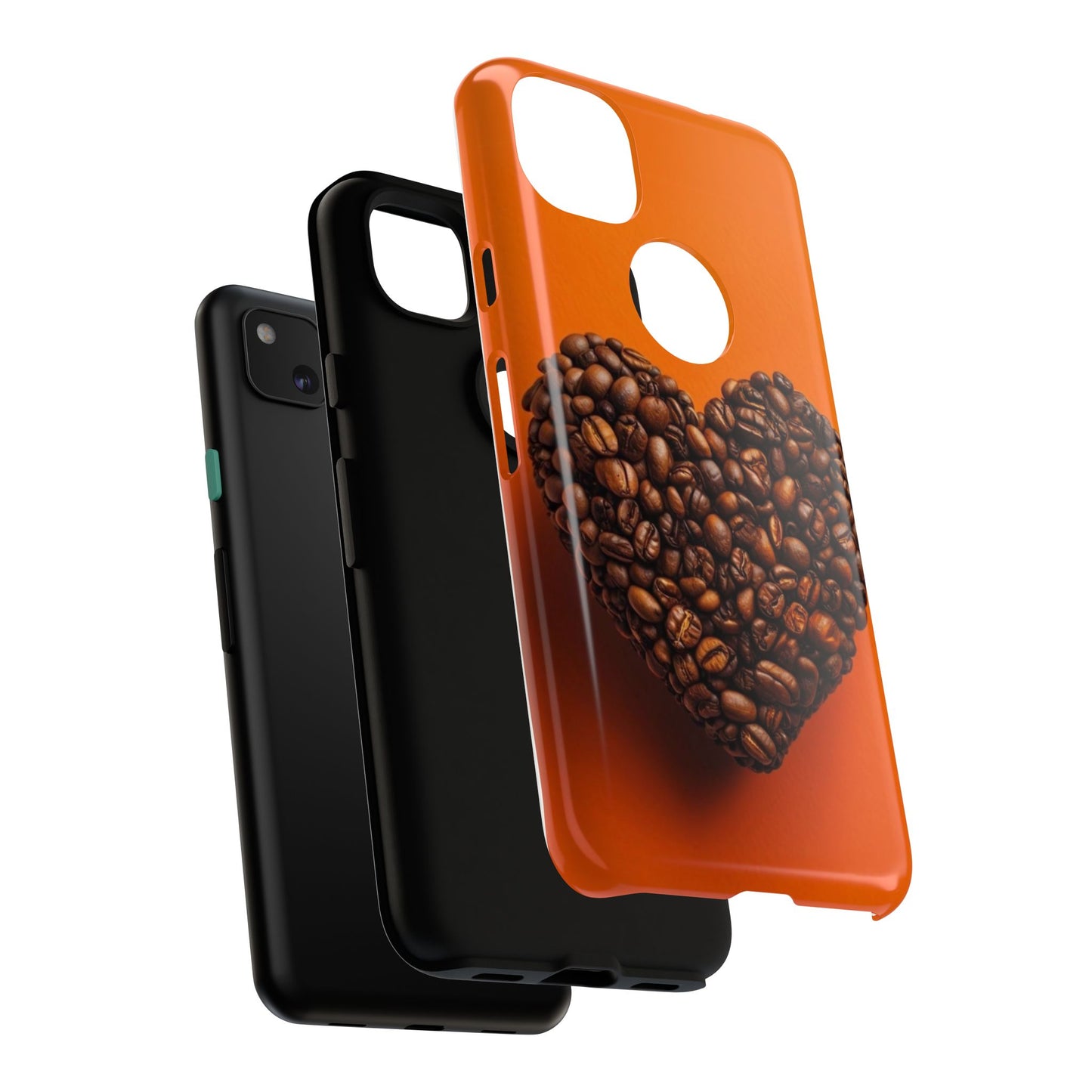 "Love Brewed" Mobile Phone Case
