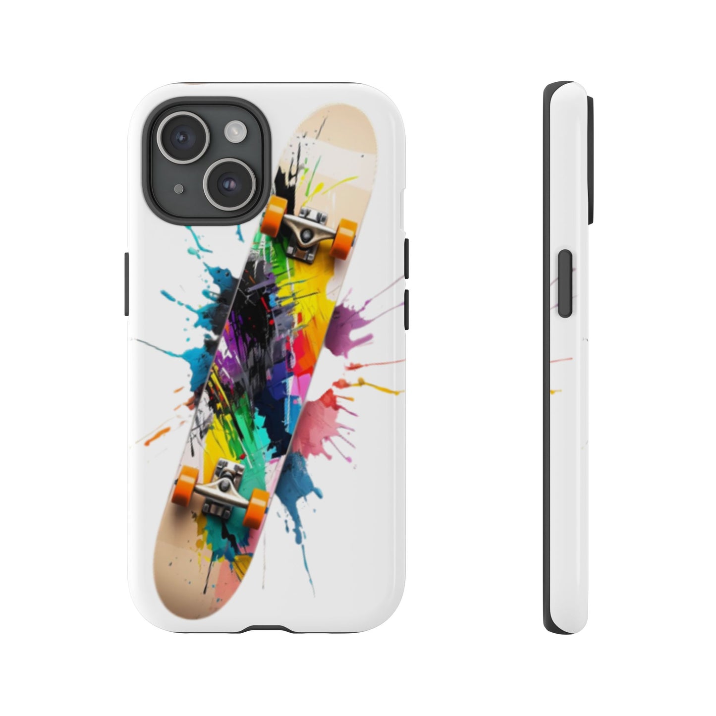 "Skateboard" Mobile Phone Case