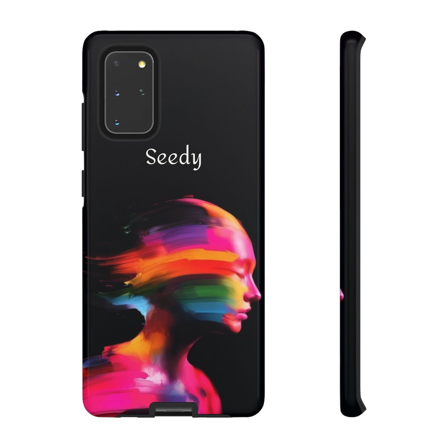 "Seedy" Mobile Phone Case