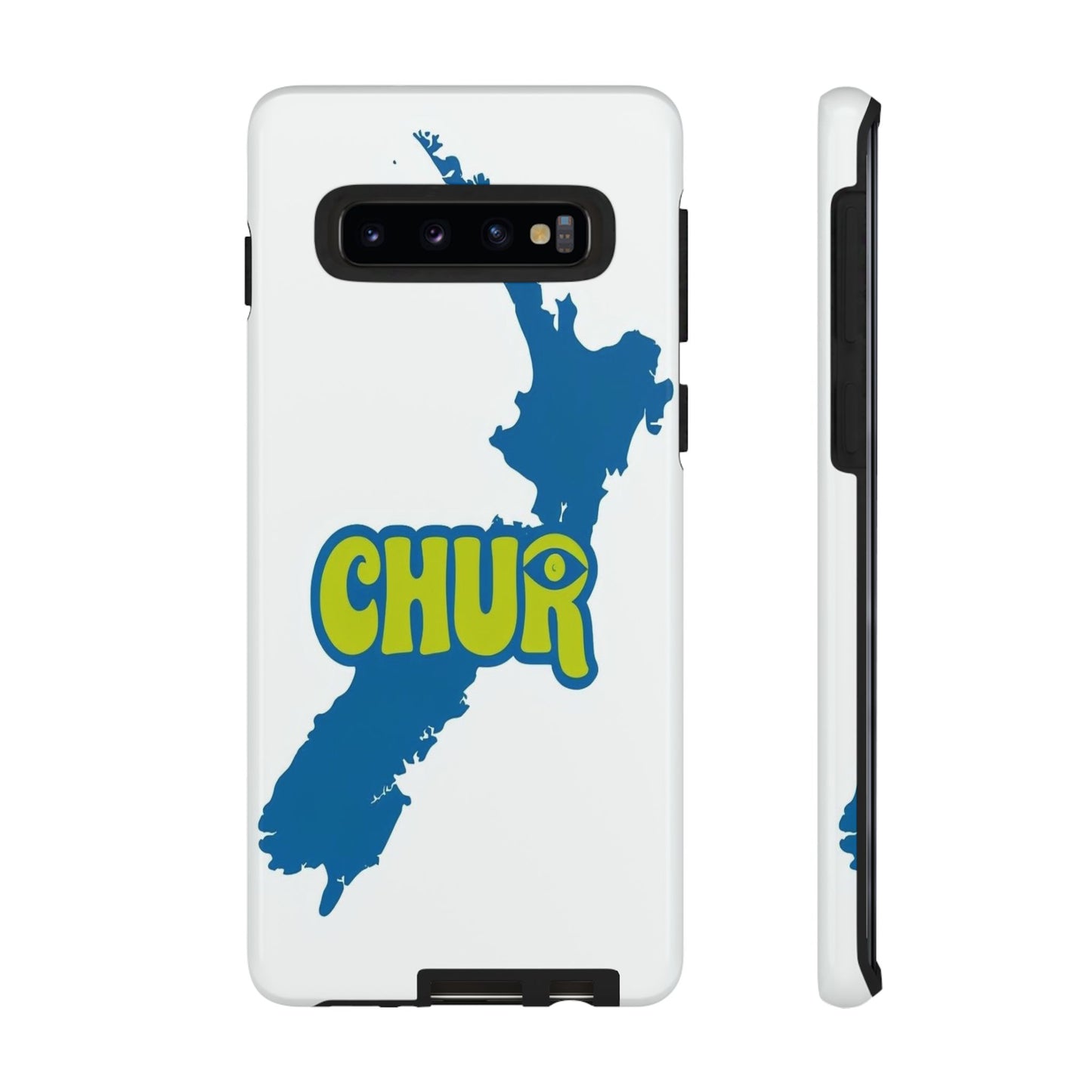 "Chur" Mobile Phone Cases