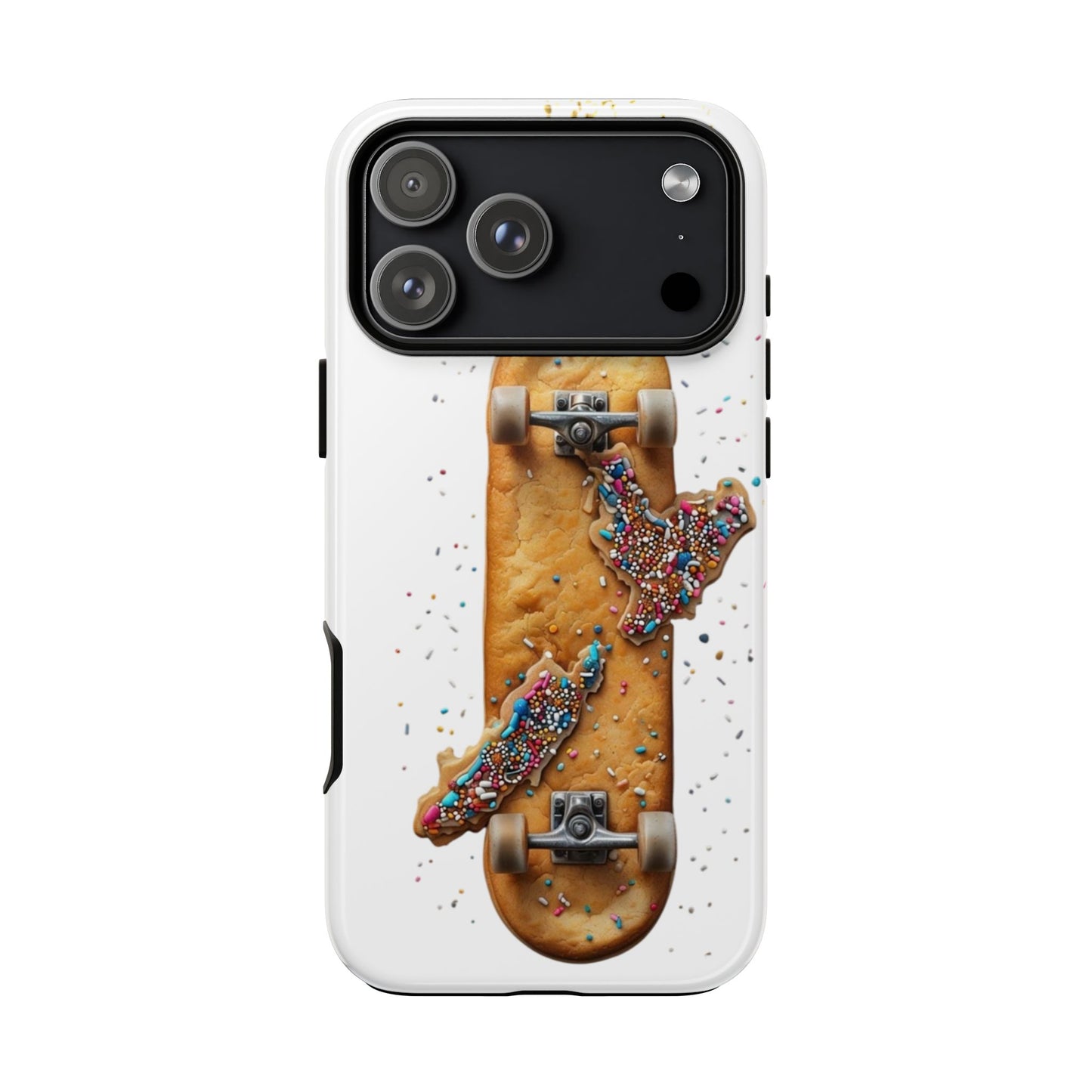 "New Zealand on board" Mobile Phone Case