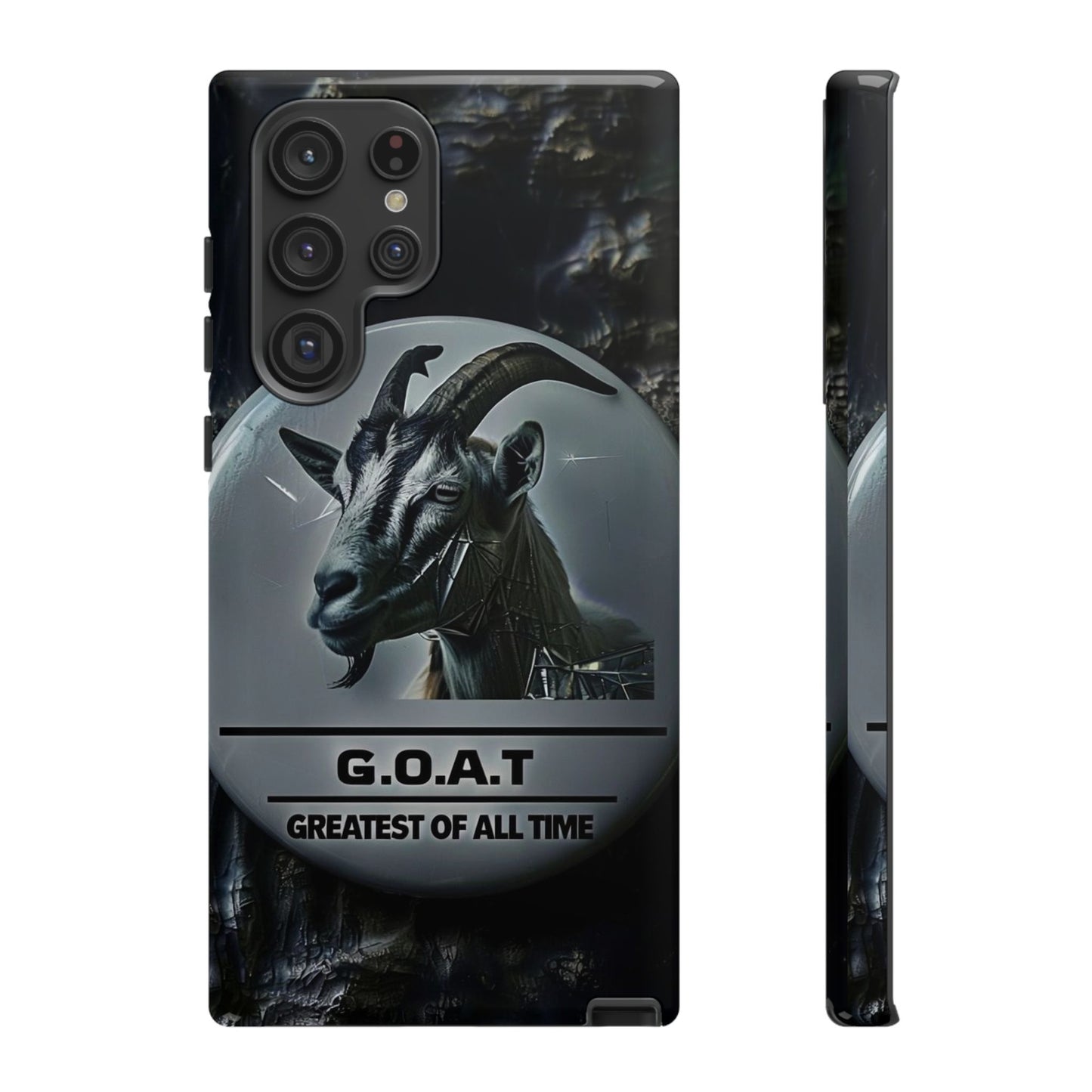 "I Am a Goat" Mobile Phone Case