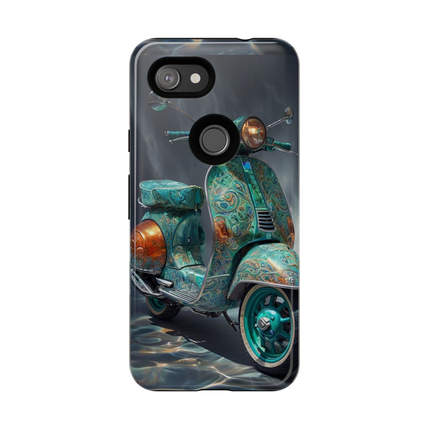 "Celebrating" Mobile Phone Case