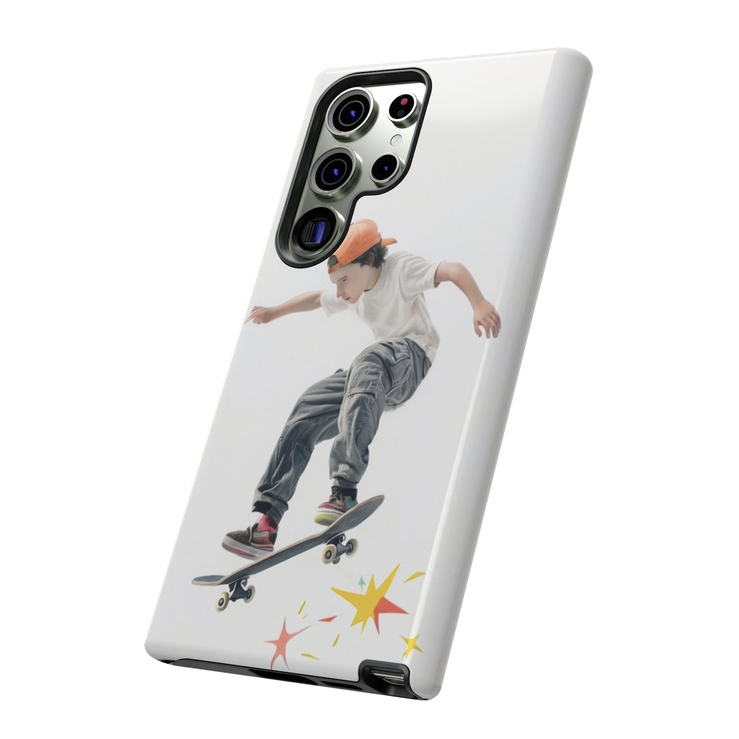 "Ramp Rebel" Mobile Phone Case