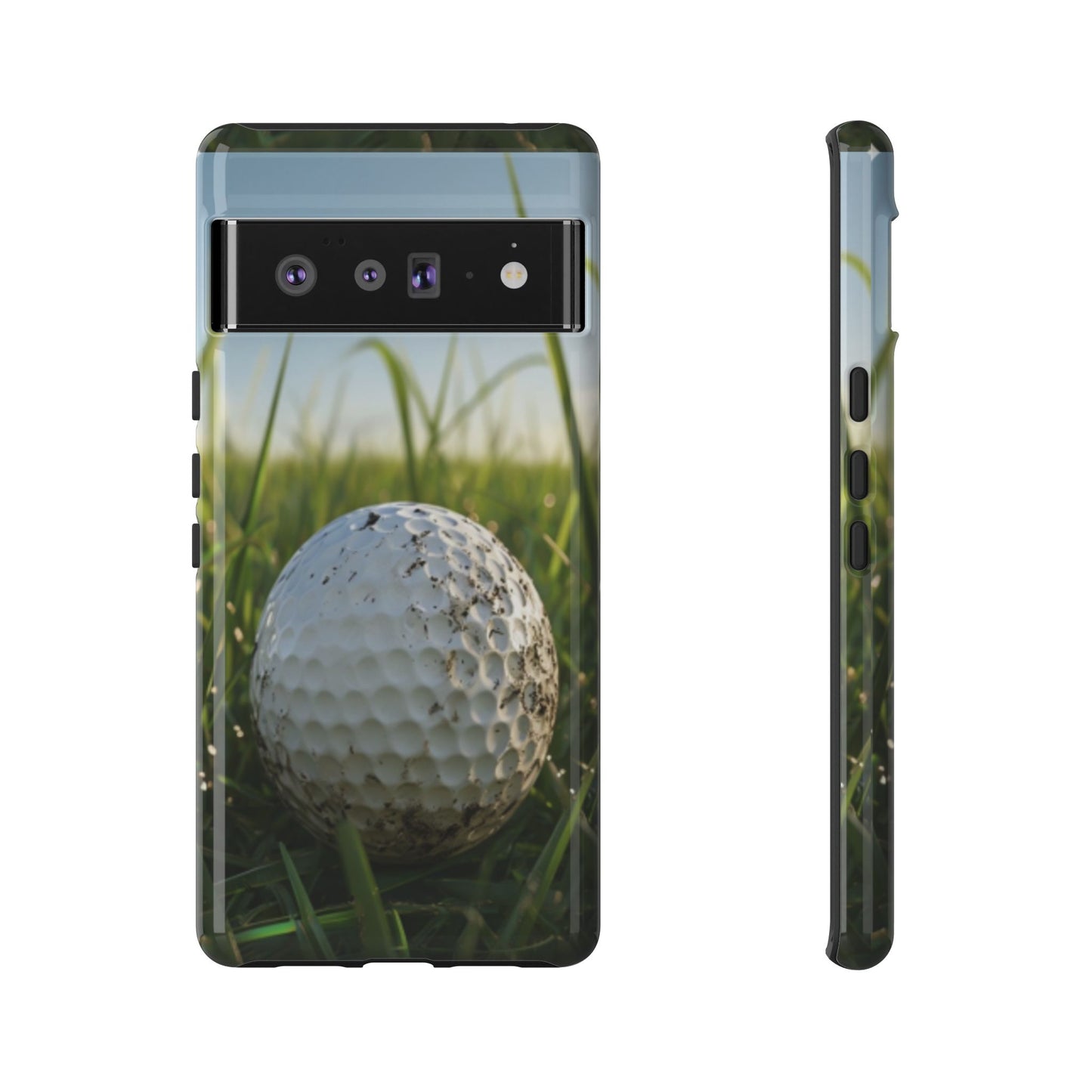 "Grass Trap" Mobile Phone Case