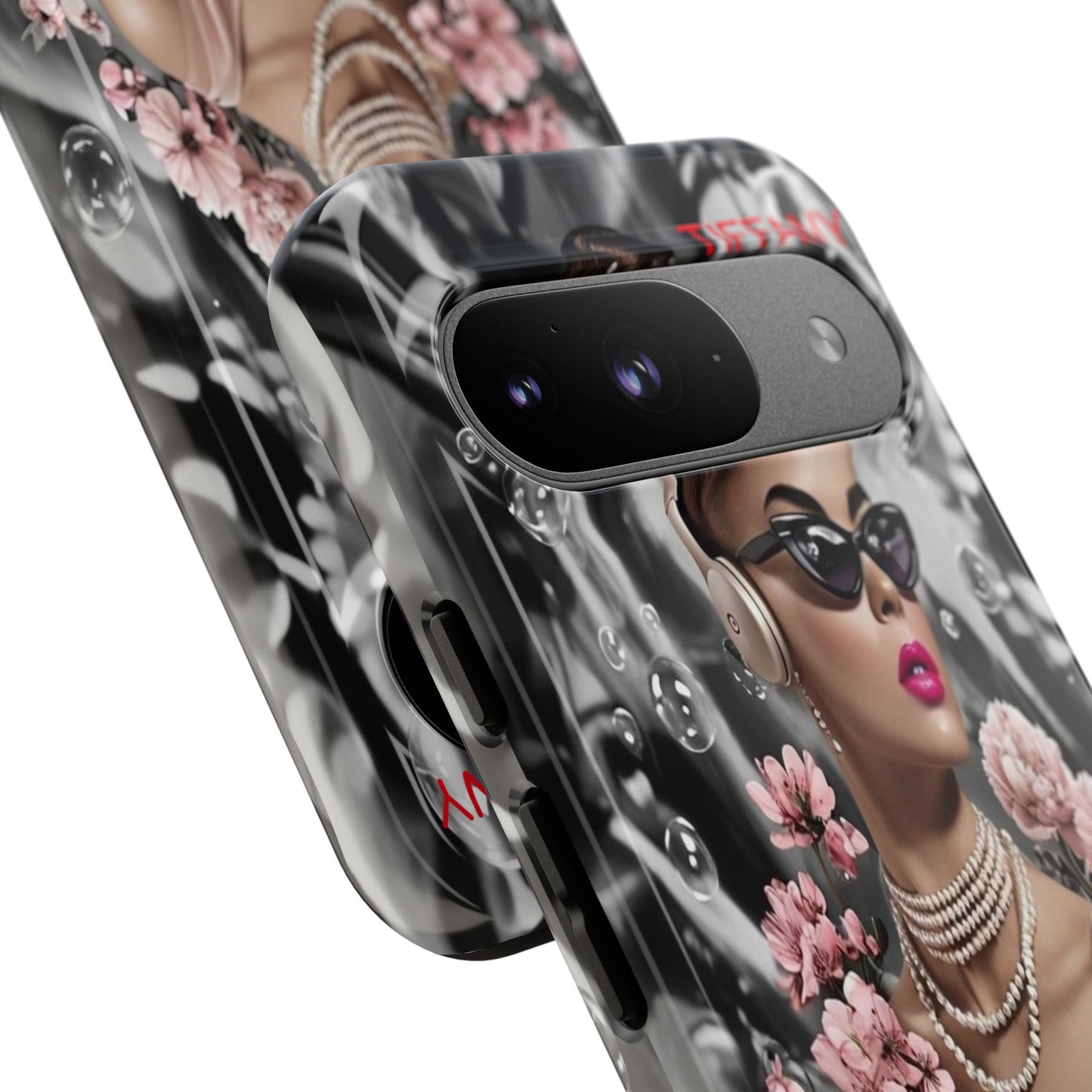 "Breakfast at Bluetooth" Mobile Phone Case