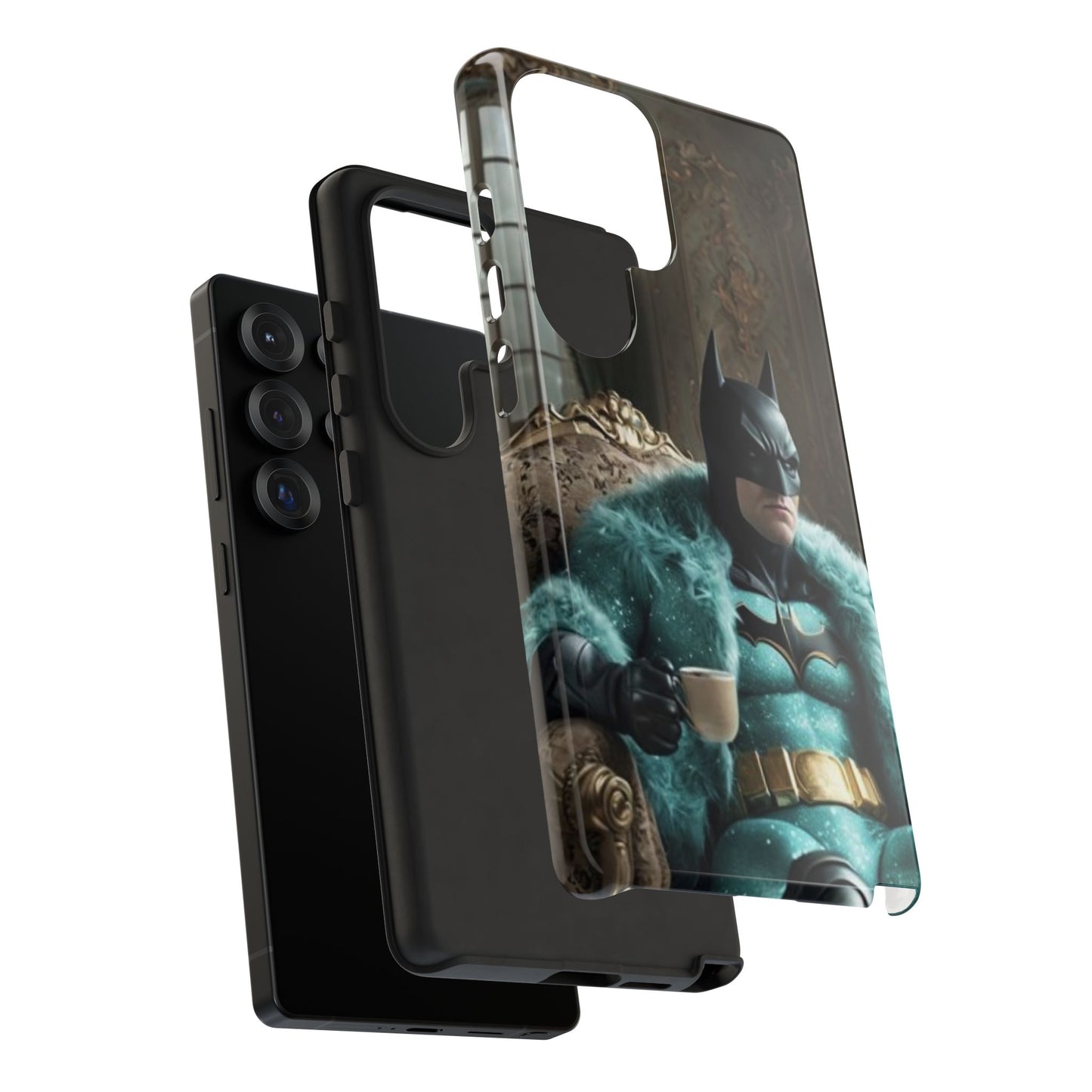 "The Dark Knight" Mobile Phone Case