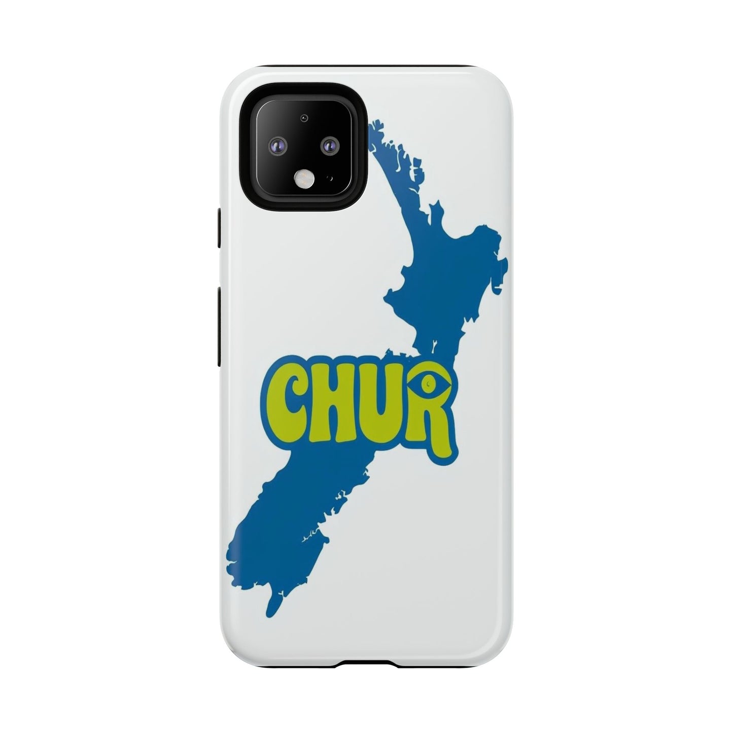 "Chur" Mobile Phone Cases