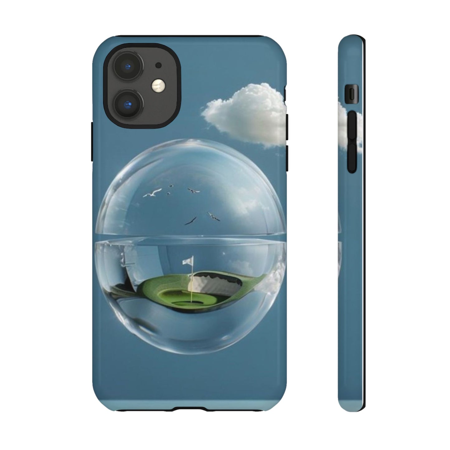 "The Green Within" Mobile Phone Case