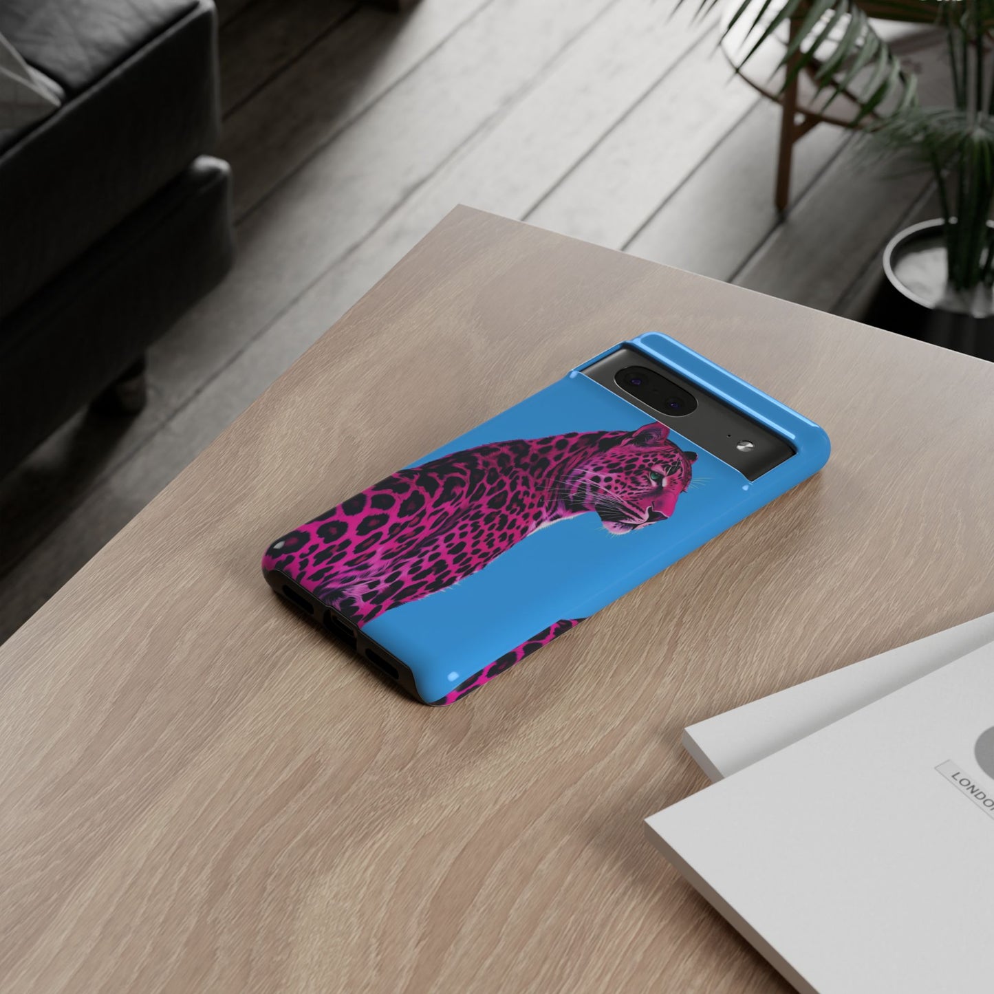 "Electric Sprint" Mobile Phone Case