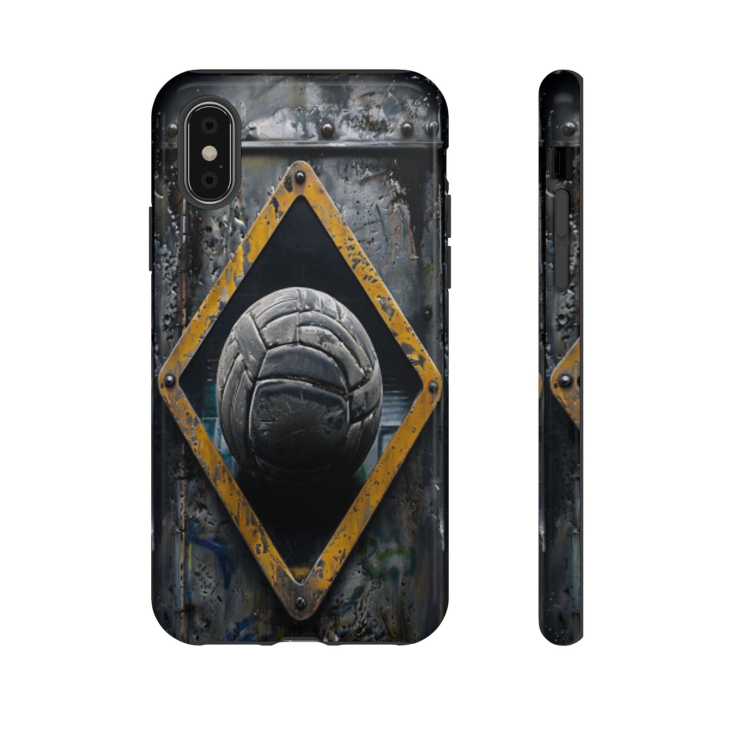"Centre Pass Ahead" Mobile Phone Case