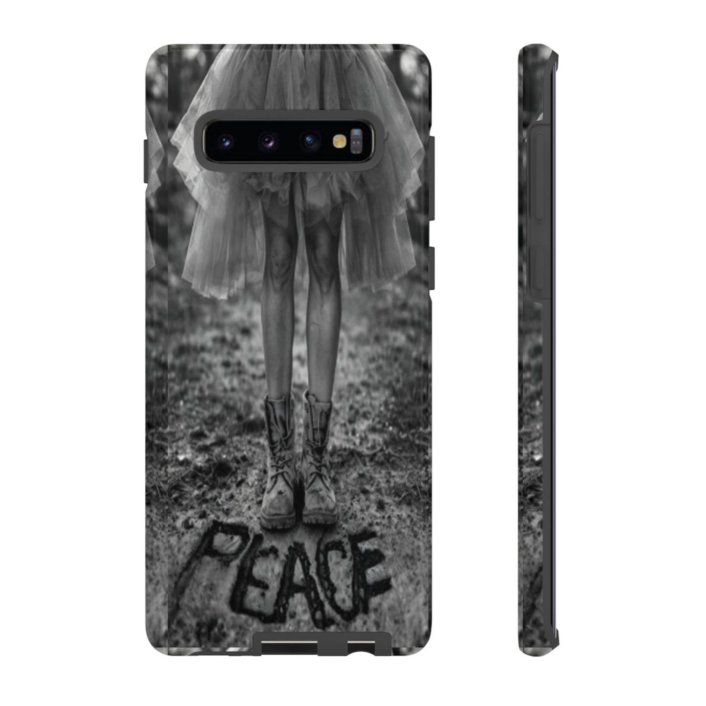 "Scratch of Hope" Mobile Phone Case
