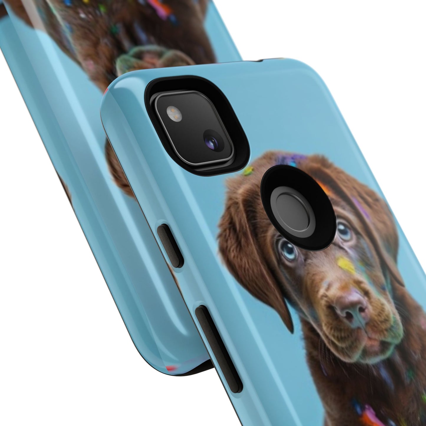 "Paw-casso" Mobile Phone Case