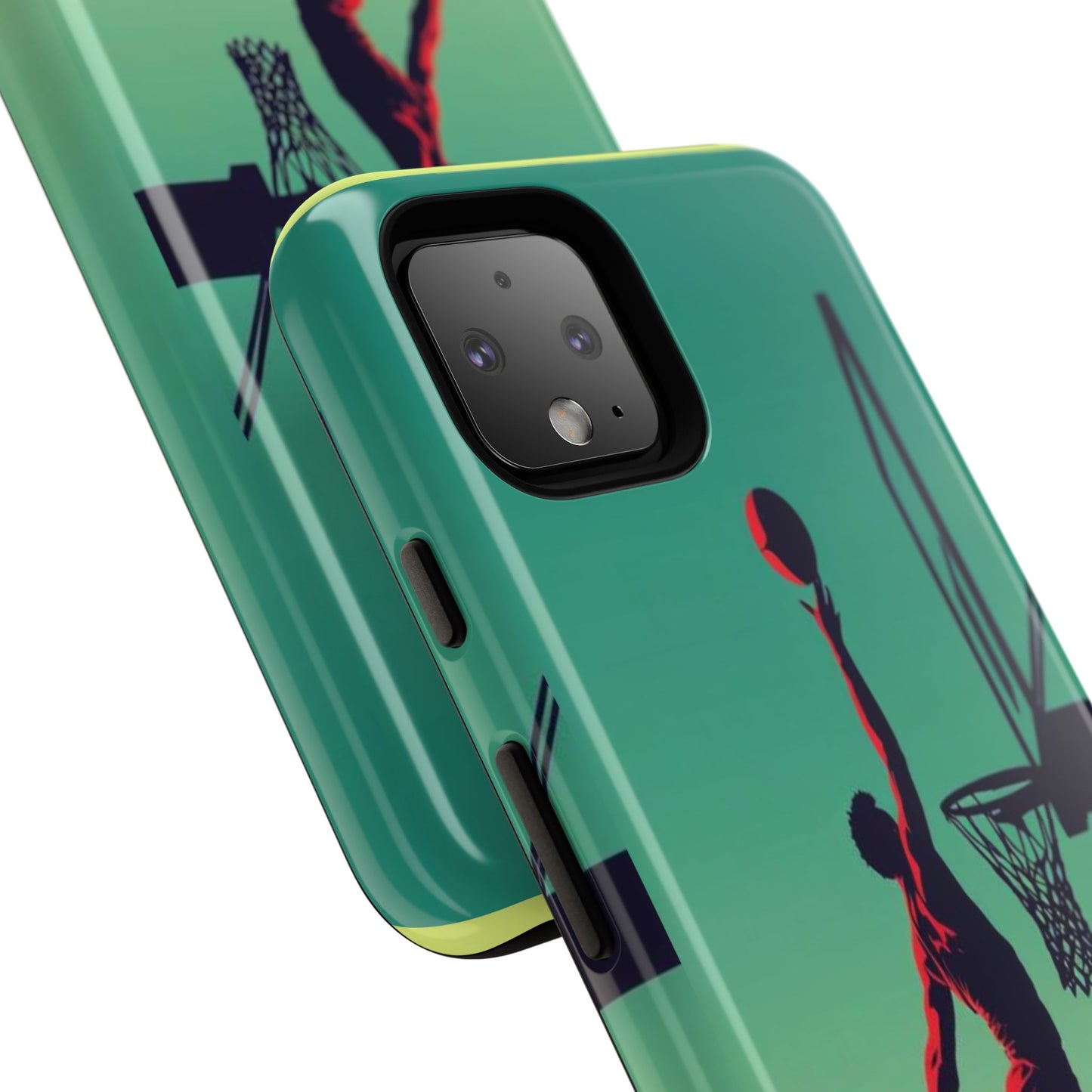 "Slam Story" Mobile Phone Case