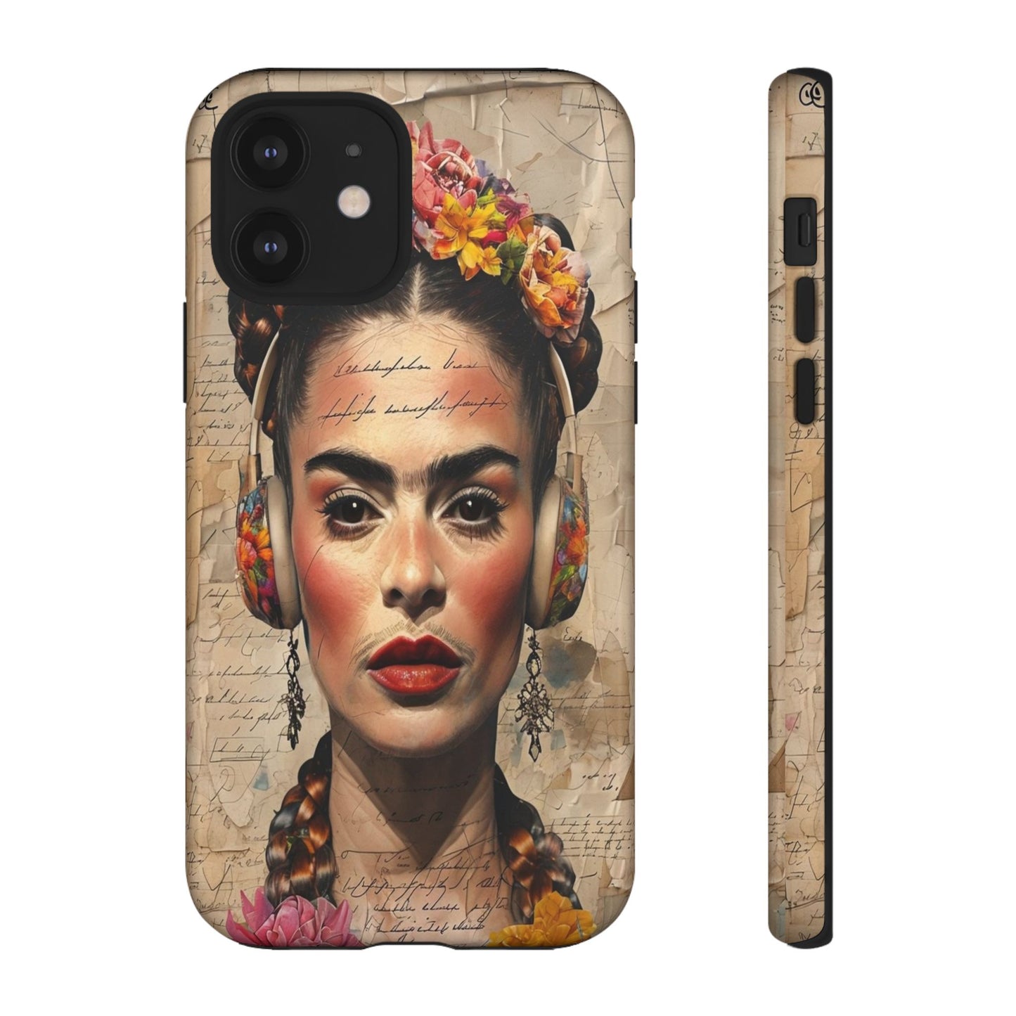 "Frida Filtered" Mobile Phone Case