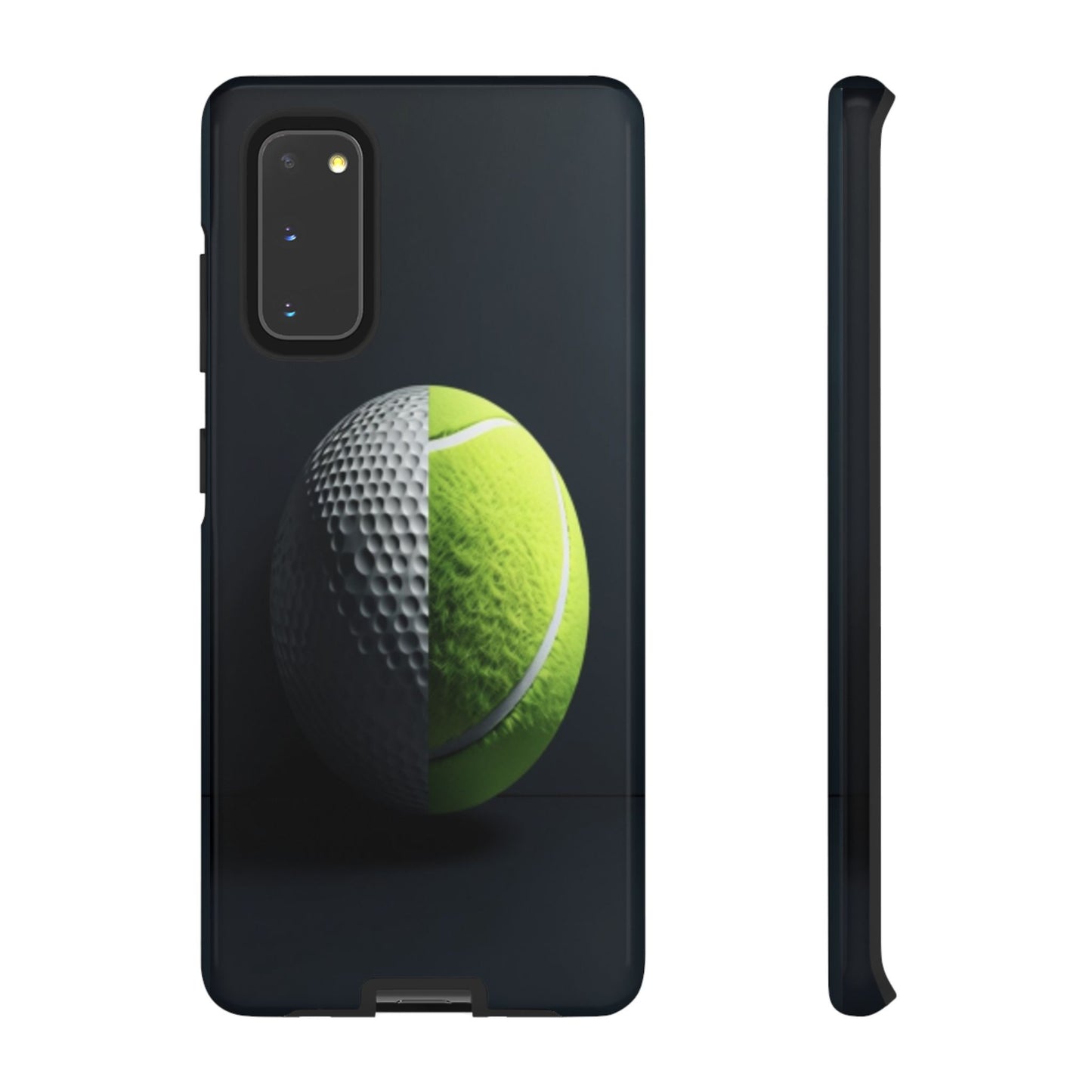 "Ace in the Rough" Mobile Phone Case