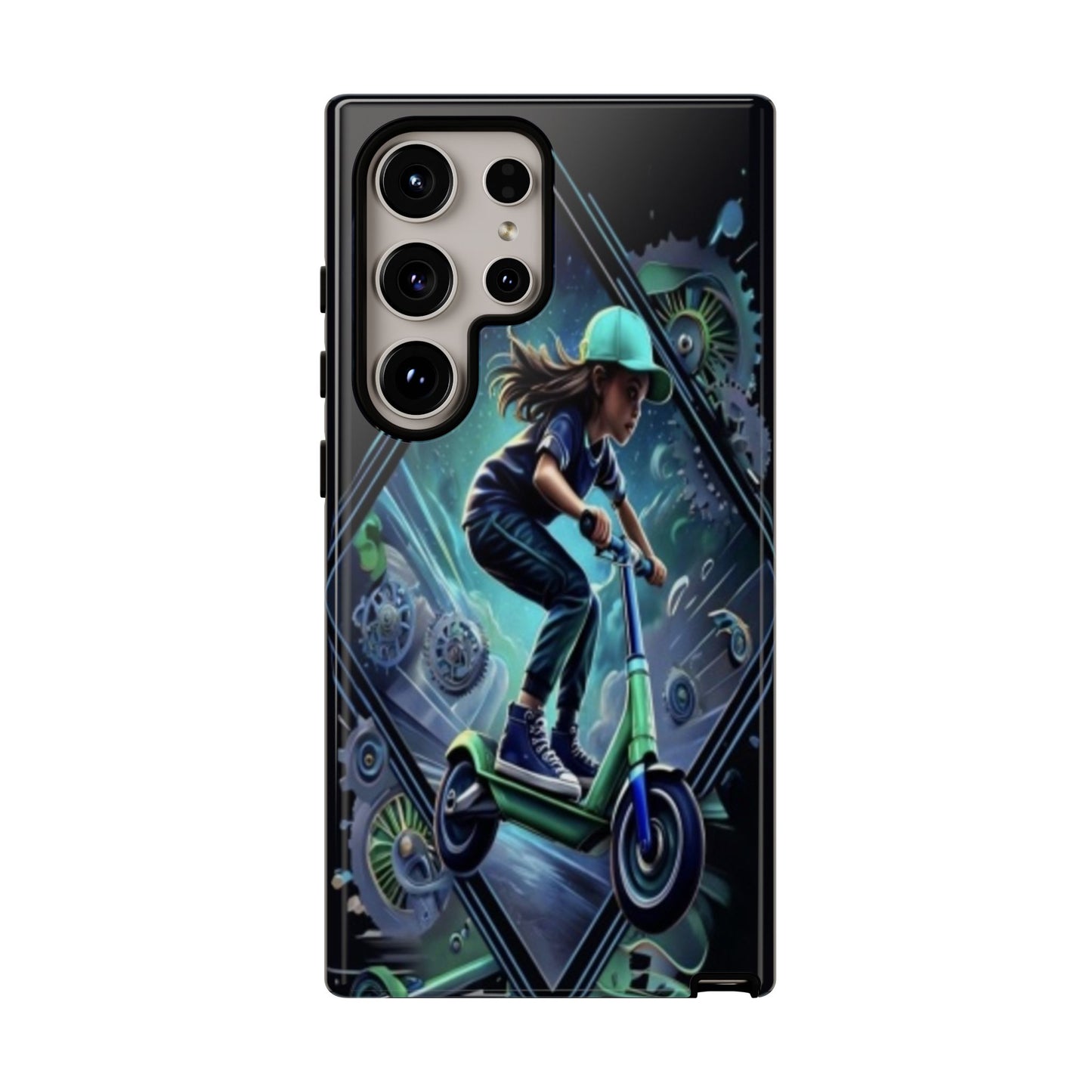 "Mid-Air Magic" Mobile Phone Case