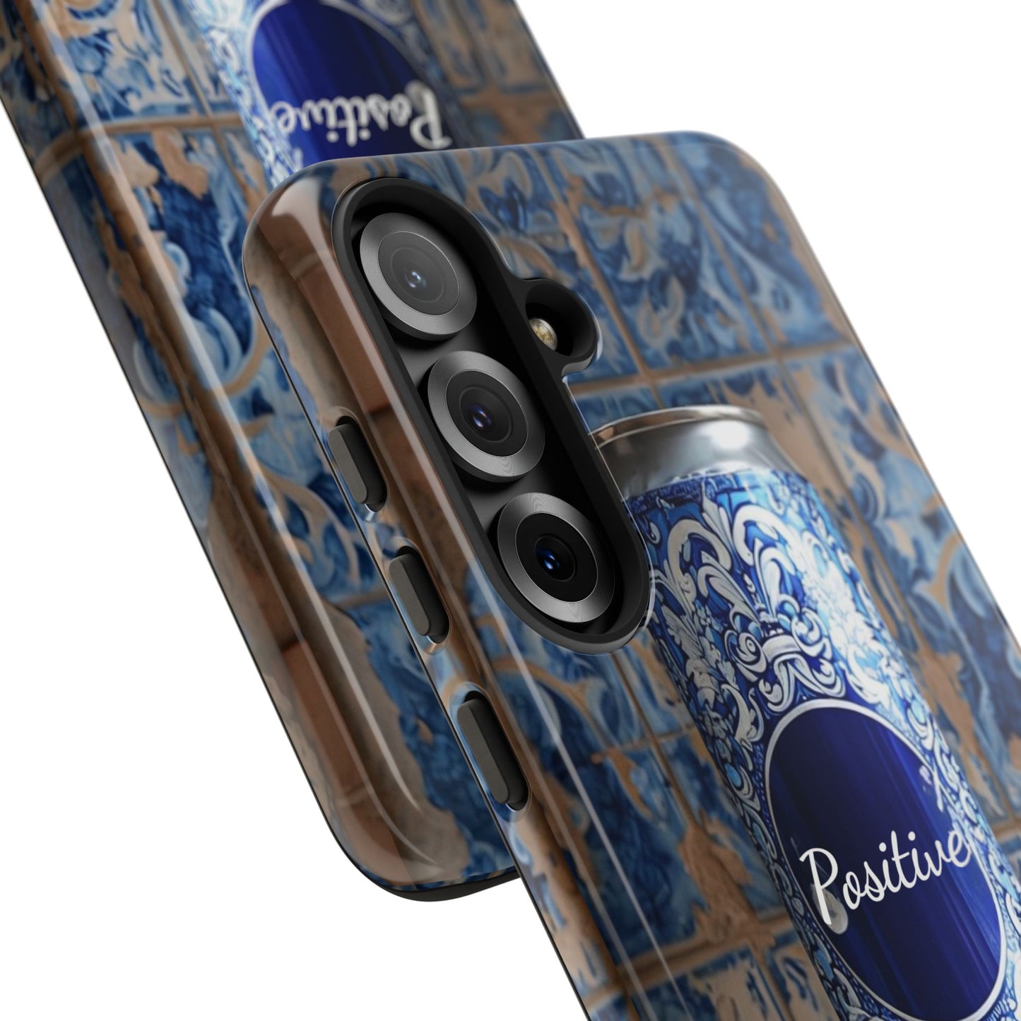 "Positive" Mobile Phone Case