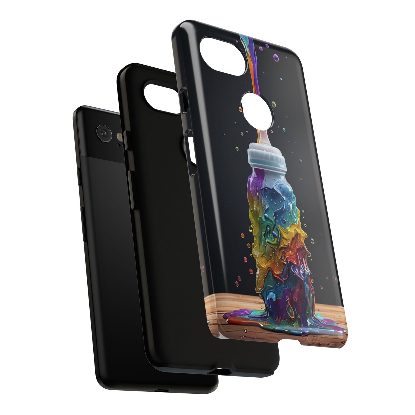 "Friday Night Drinks" Mobile Phone Case