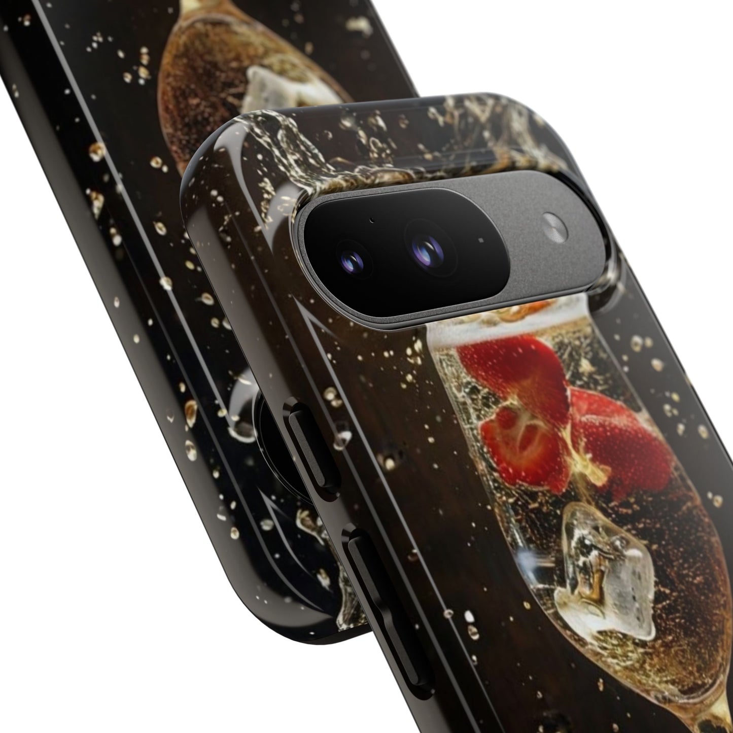 "Truth Serum - The Champagne of Confidence 1" Mobile Phone Case