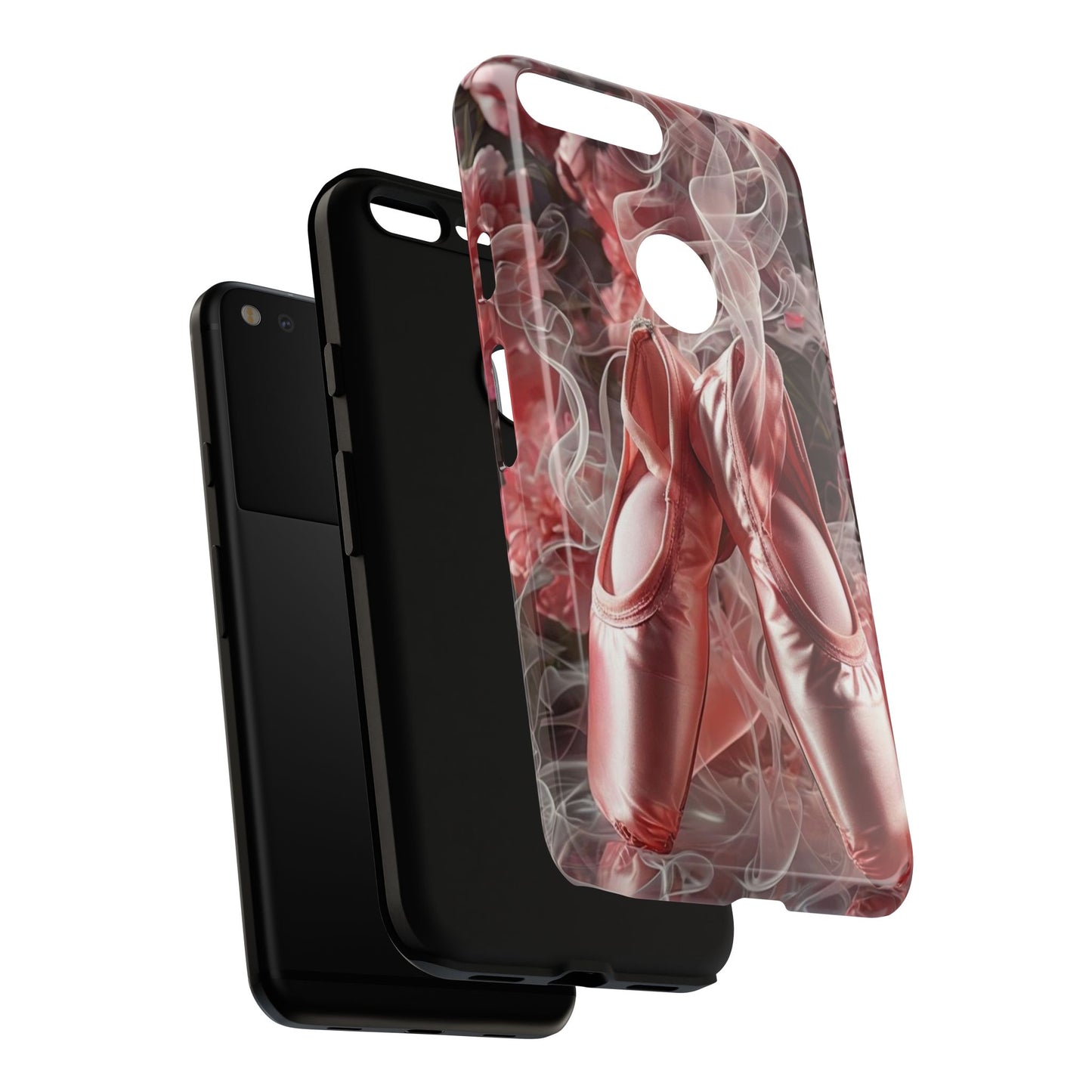 "Break a Leg, not a Stem" Mobile Phone Case