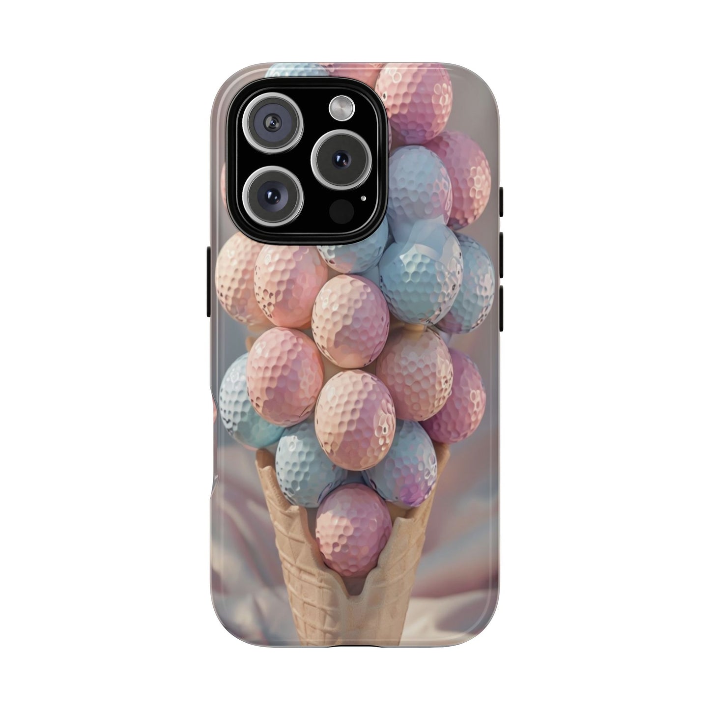 "The 19th Scoop" Mobile Phone Case