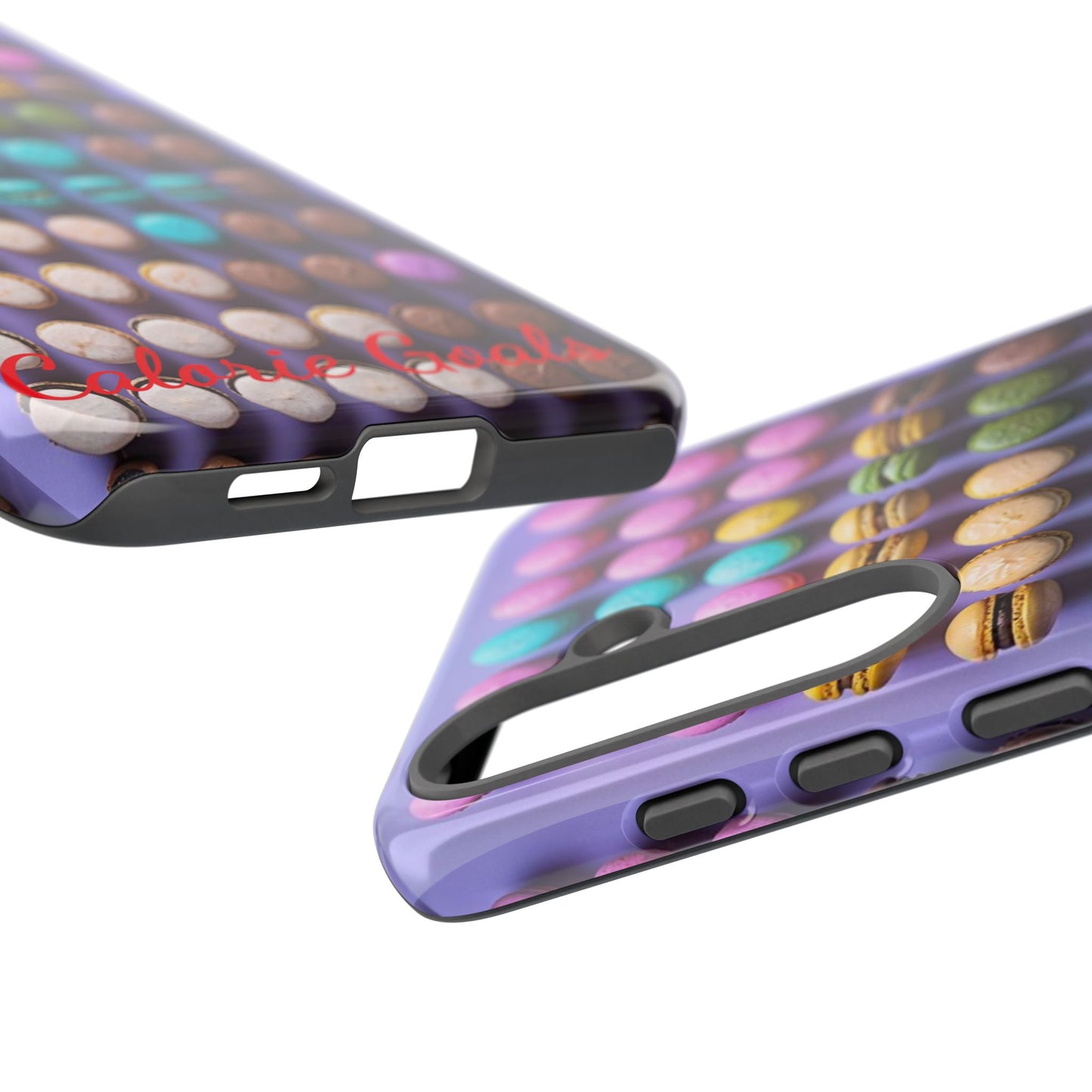 "Calorie Goals" Mobile Phone Case