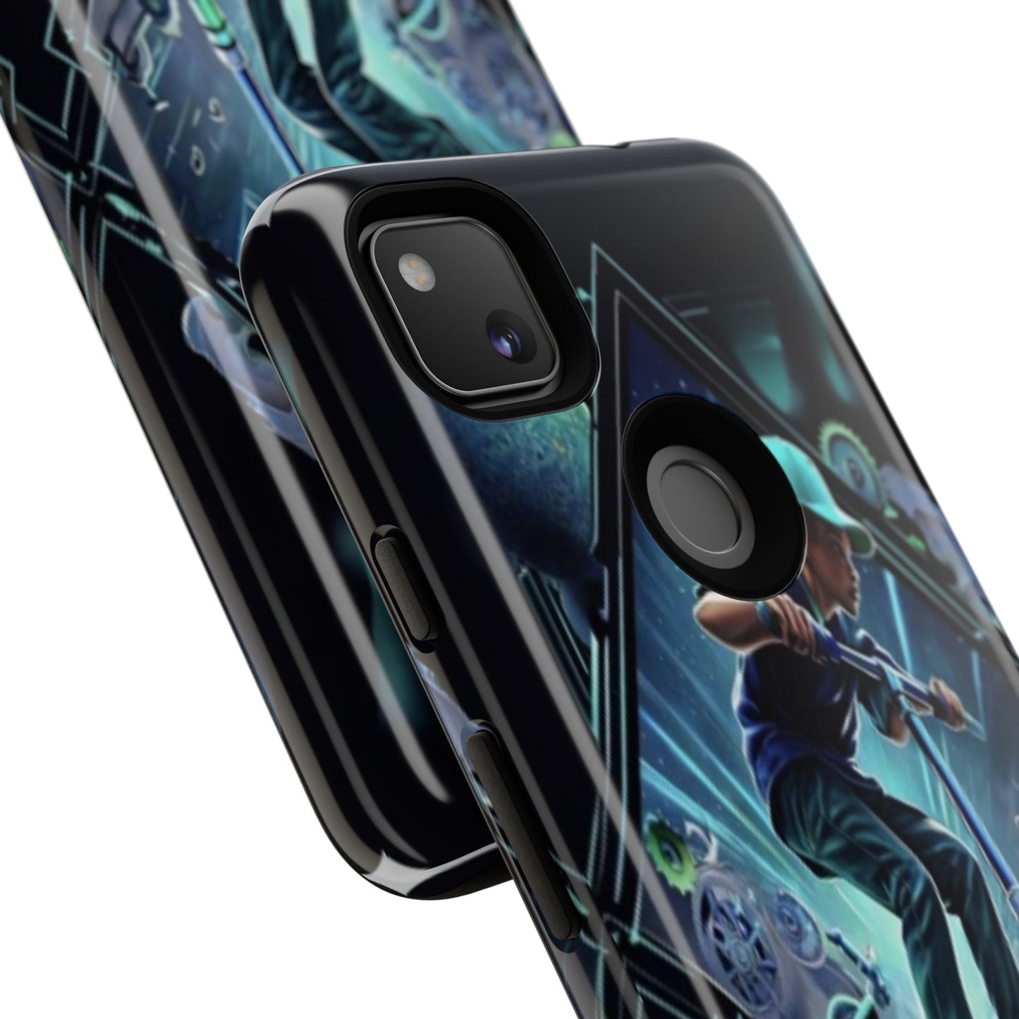 "Fly Guys" Mobile Phone Case