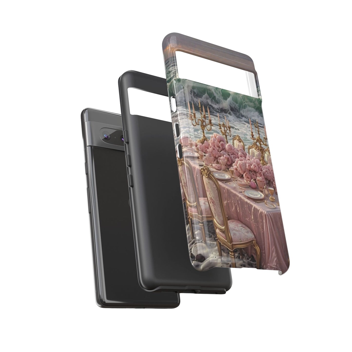 "Climate Change" Mobile Phone Case