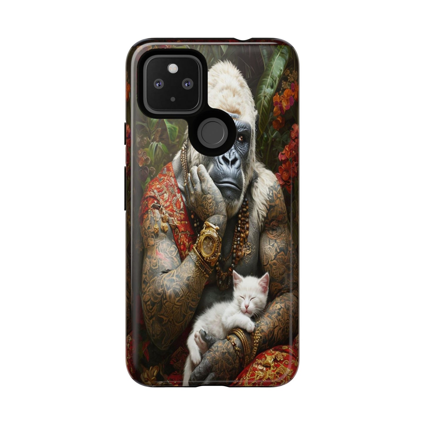 "The Keeper" Mobile Phone Case