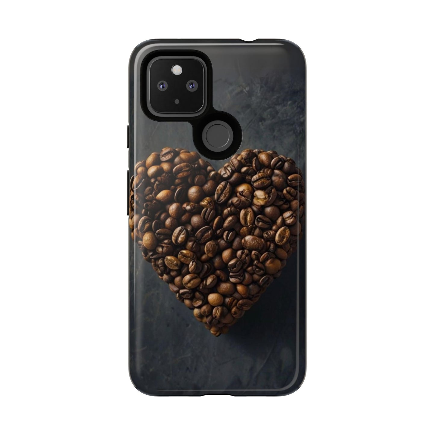 "Brewed with Love" Mobile Phone Case