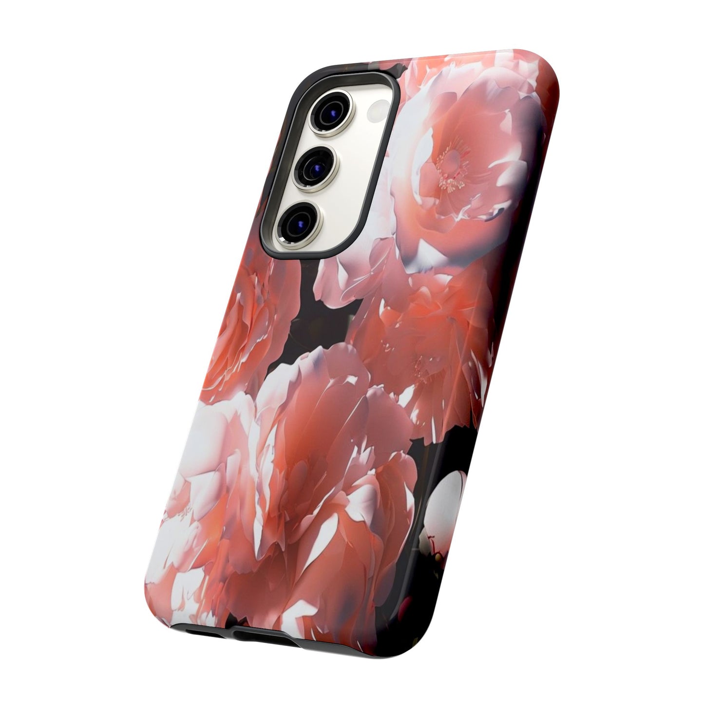 "Peony Perfection" Mobile Phone Case