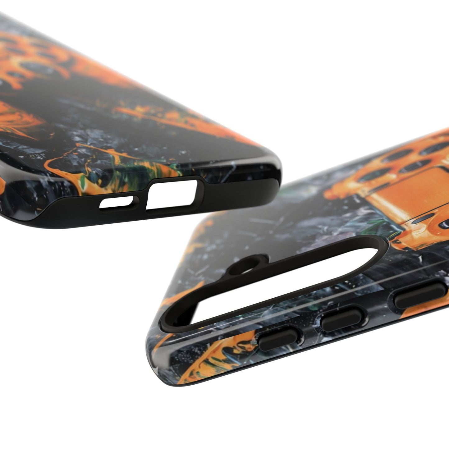 "Press Start" Mobile Phone Case