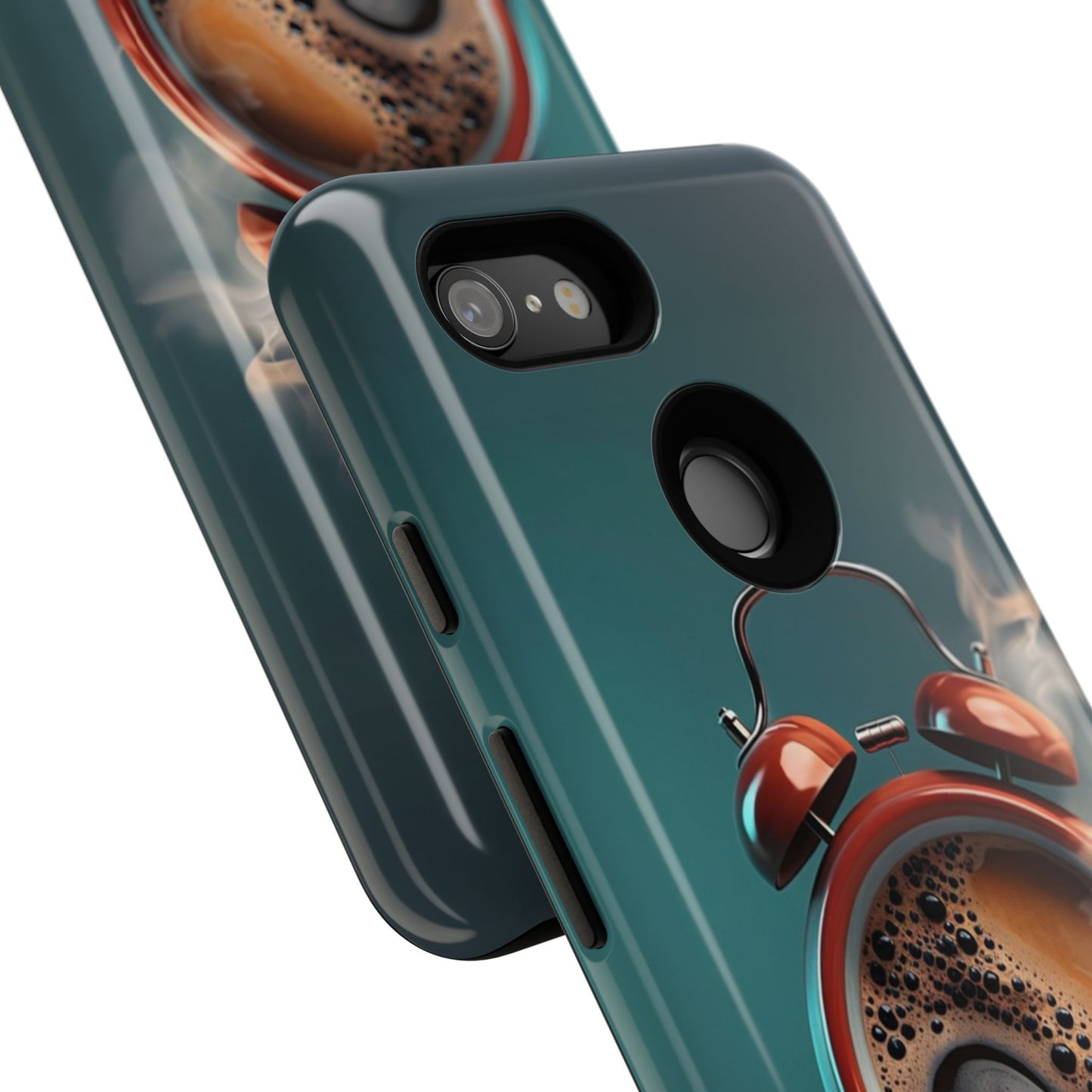 "Coffee Time" Mobile Phone Case