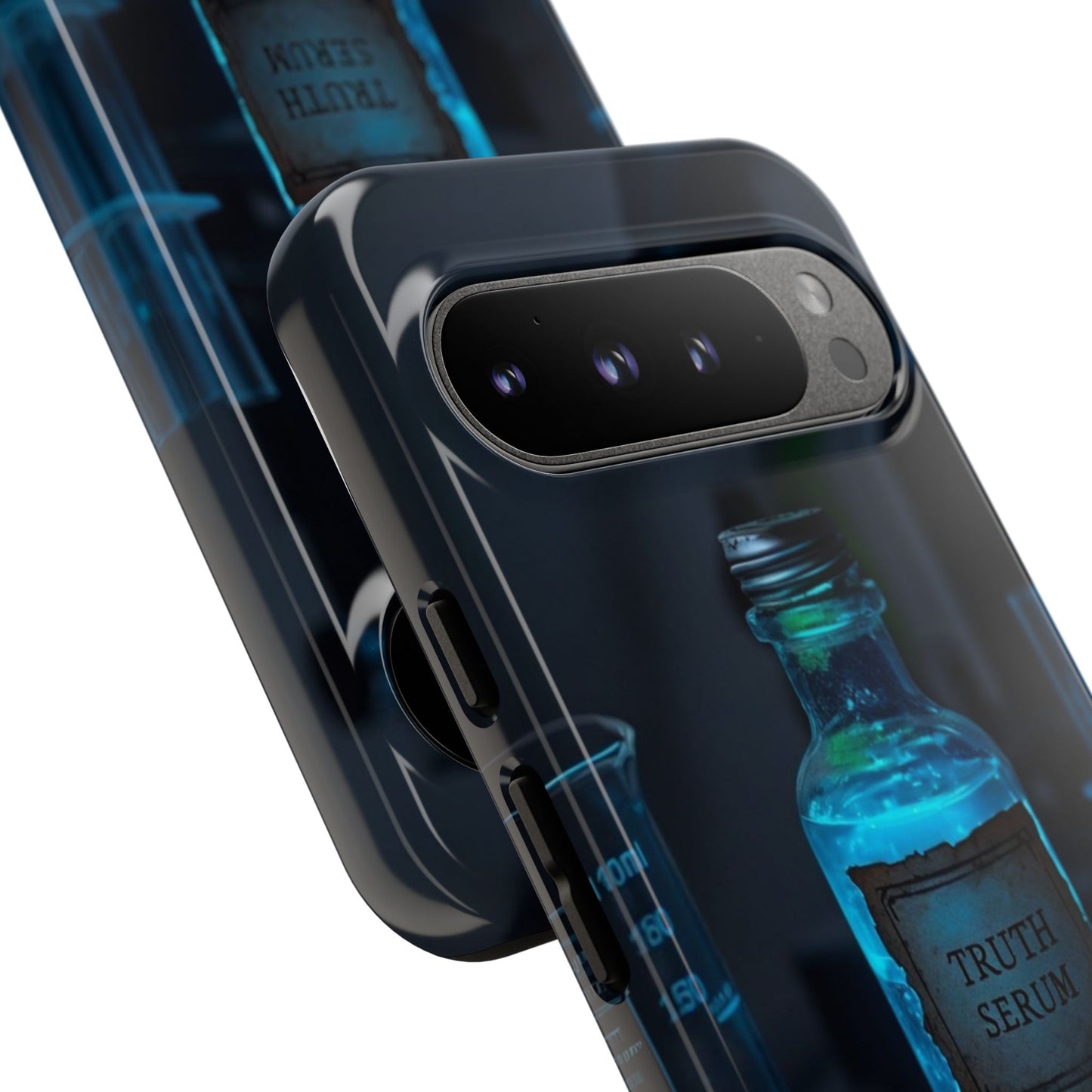 "The Alcohology Lab" Mobile Phone Case