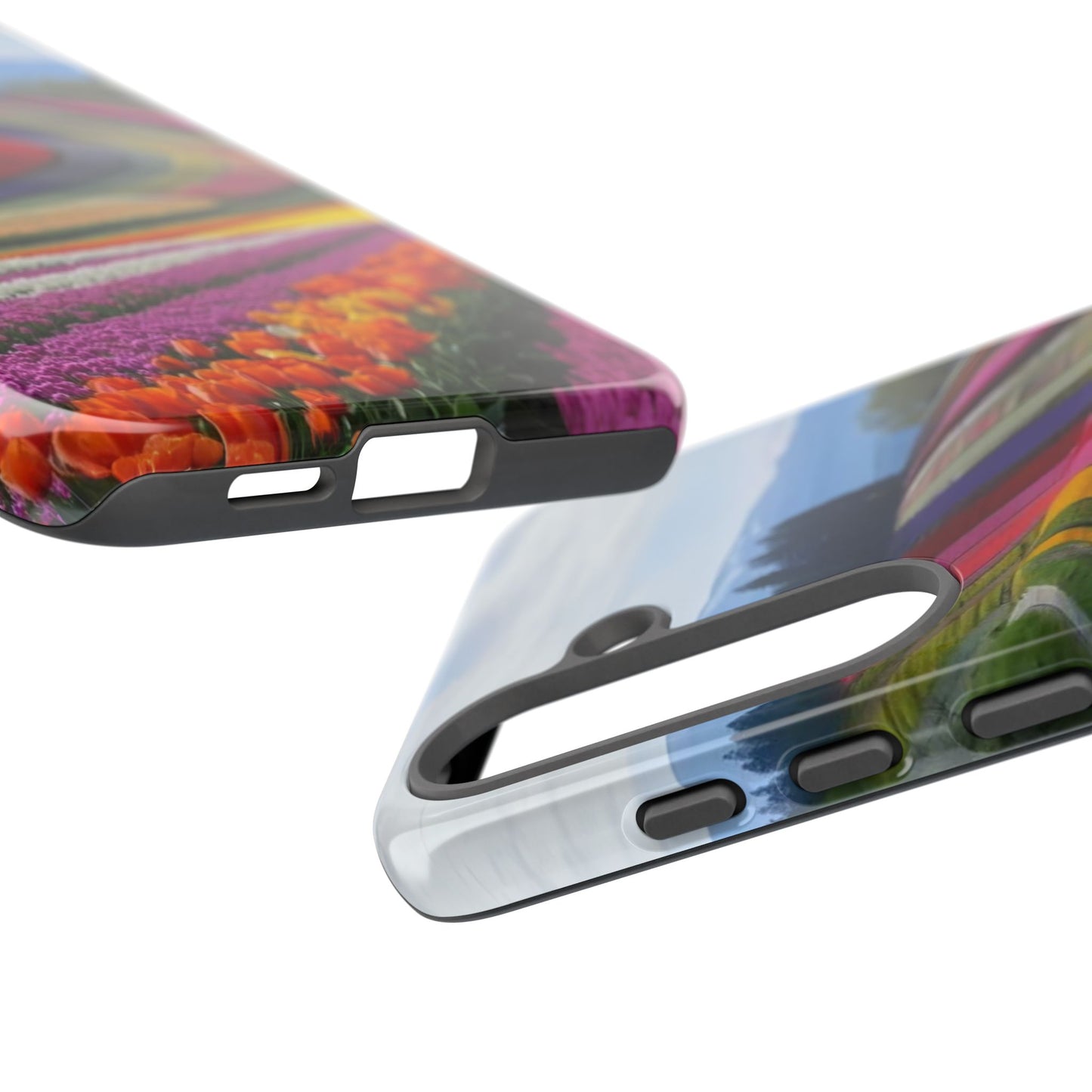 "A Living Rainbow" Mobile Phone Case