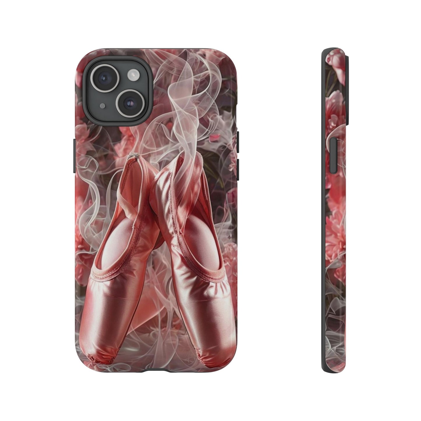 "Break a Leg, not a Stem" Mobile Phone Case