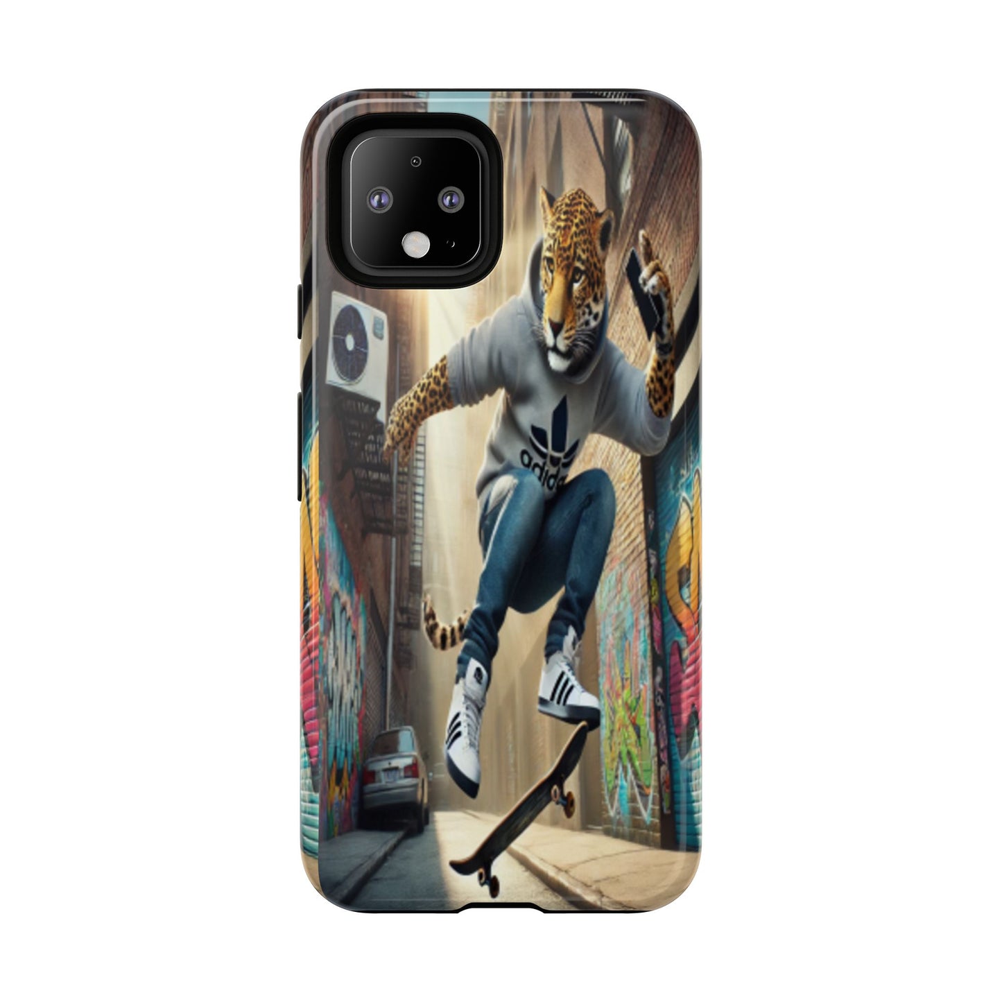 "Savage.  Not Savage" Mobile Phone Case