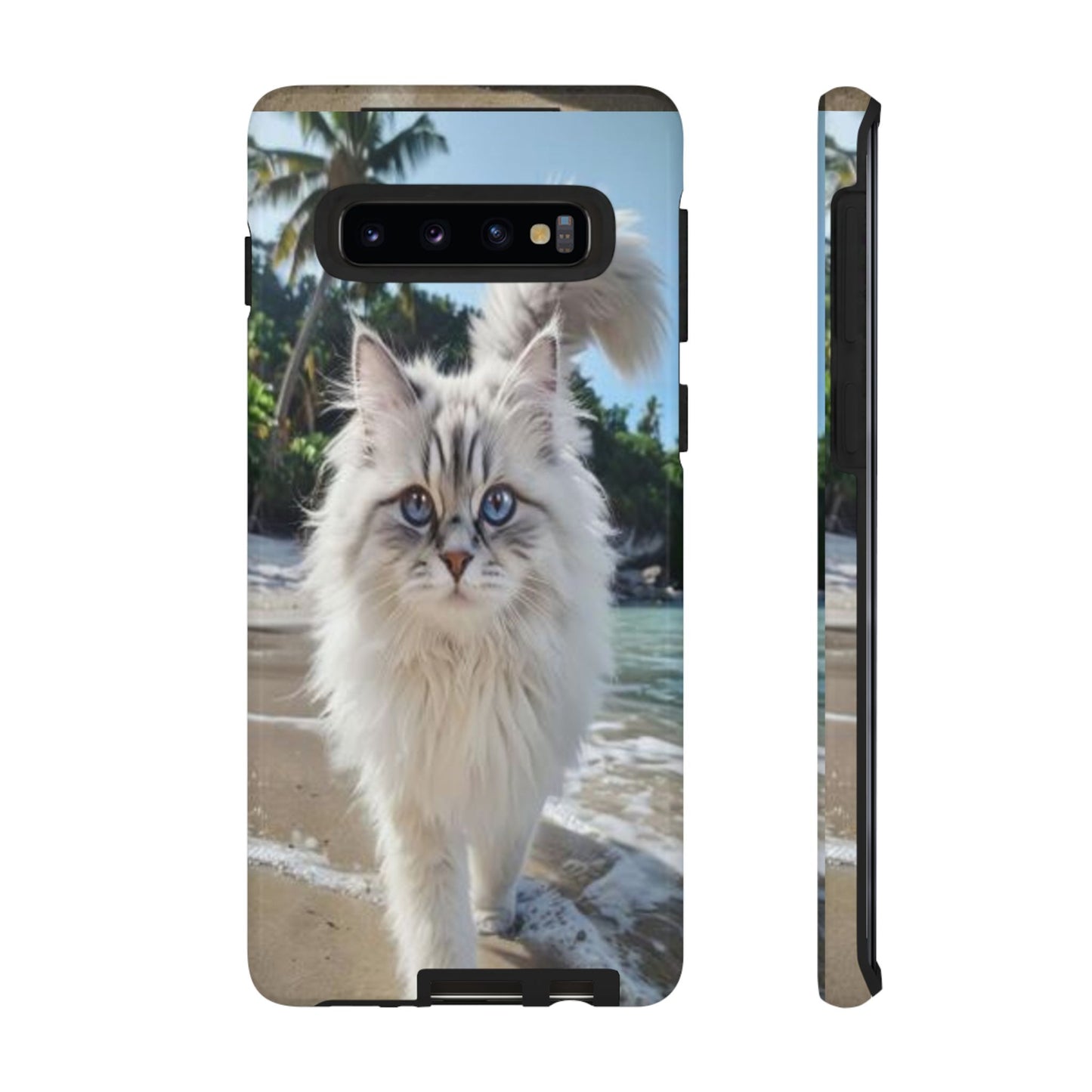 "Sandy Claws" Mobile Phone Case