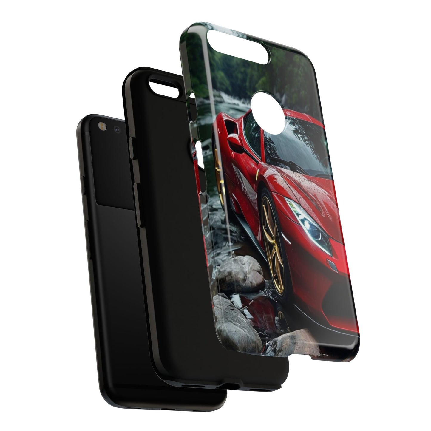 "Drive it like you own it" Mobile Phone Case