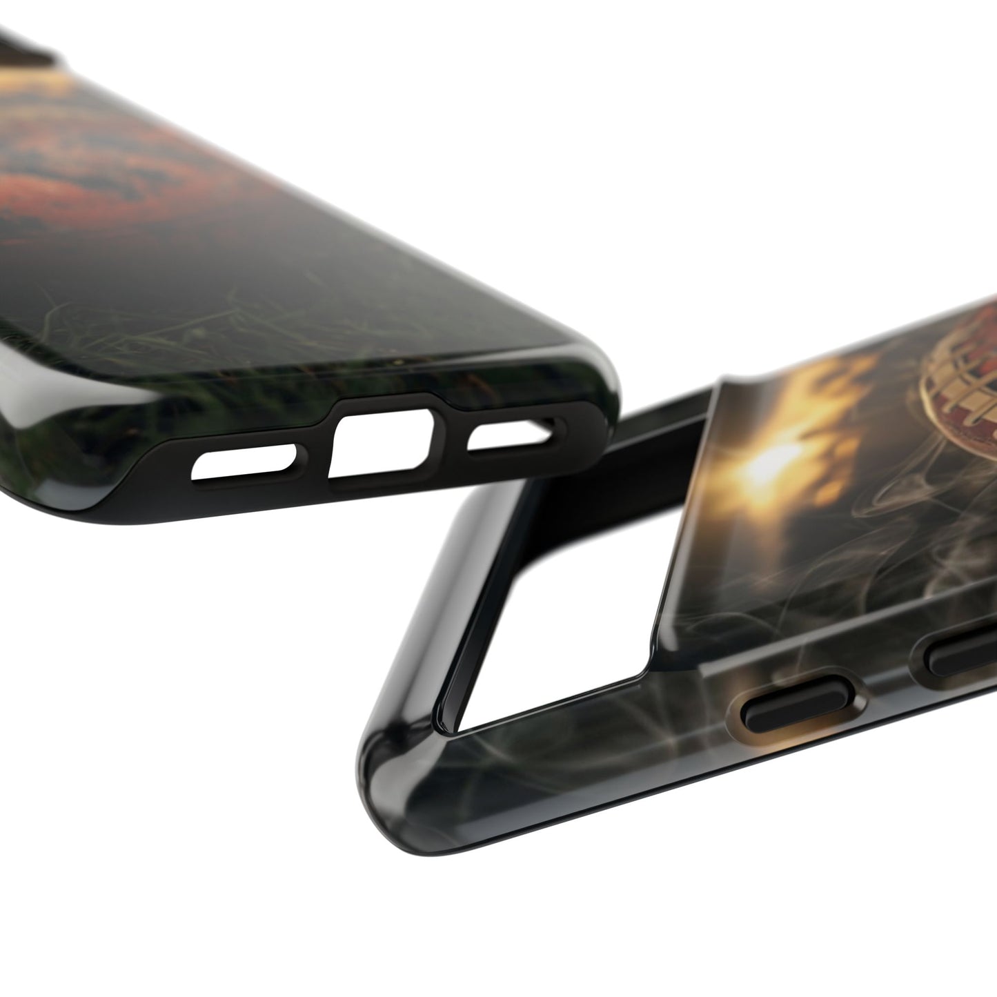 "Rise and Grind" Mobile Phone Case