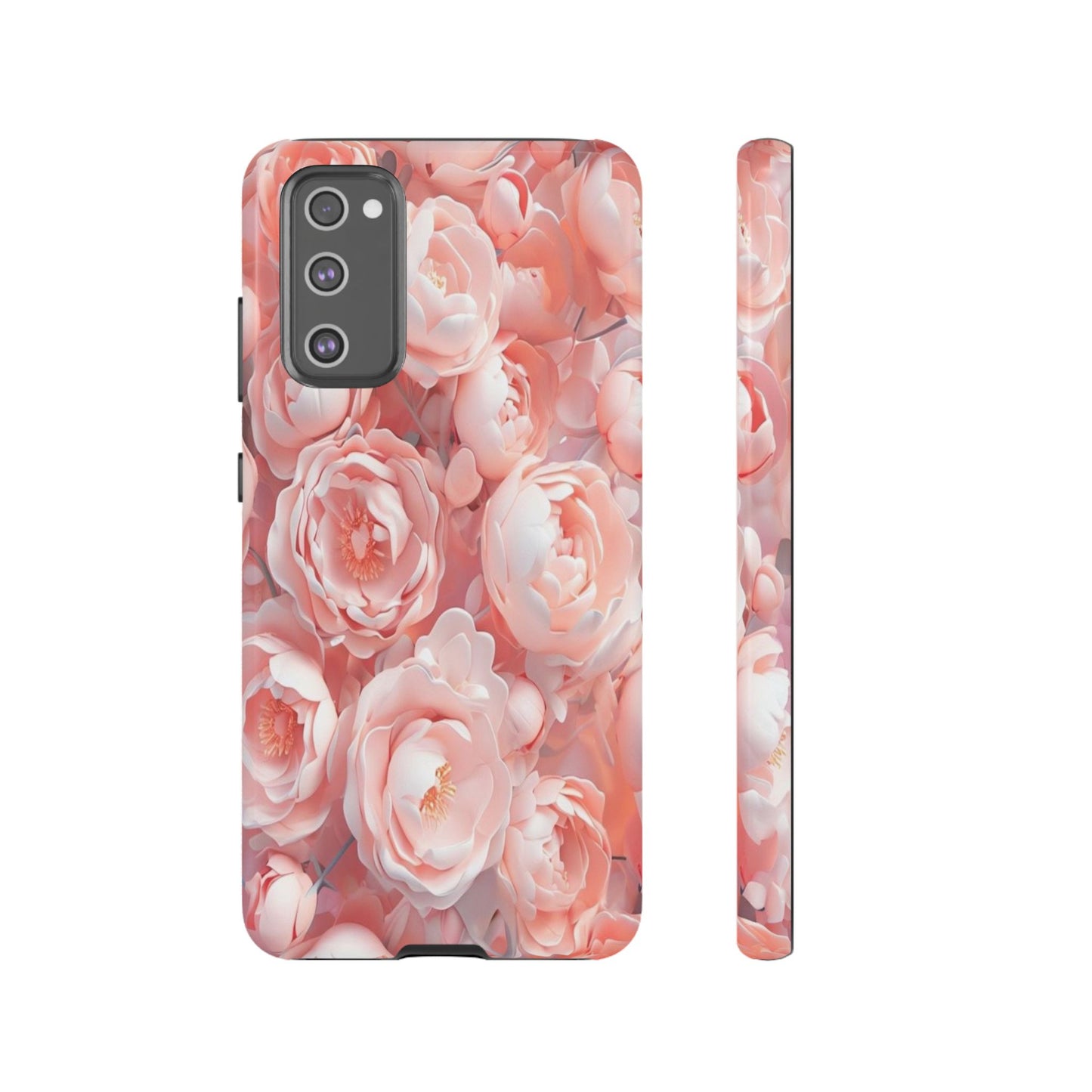 "Pink Peonies" Mobile Phone Case