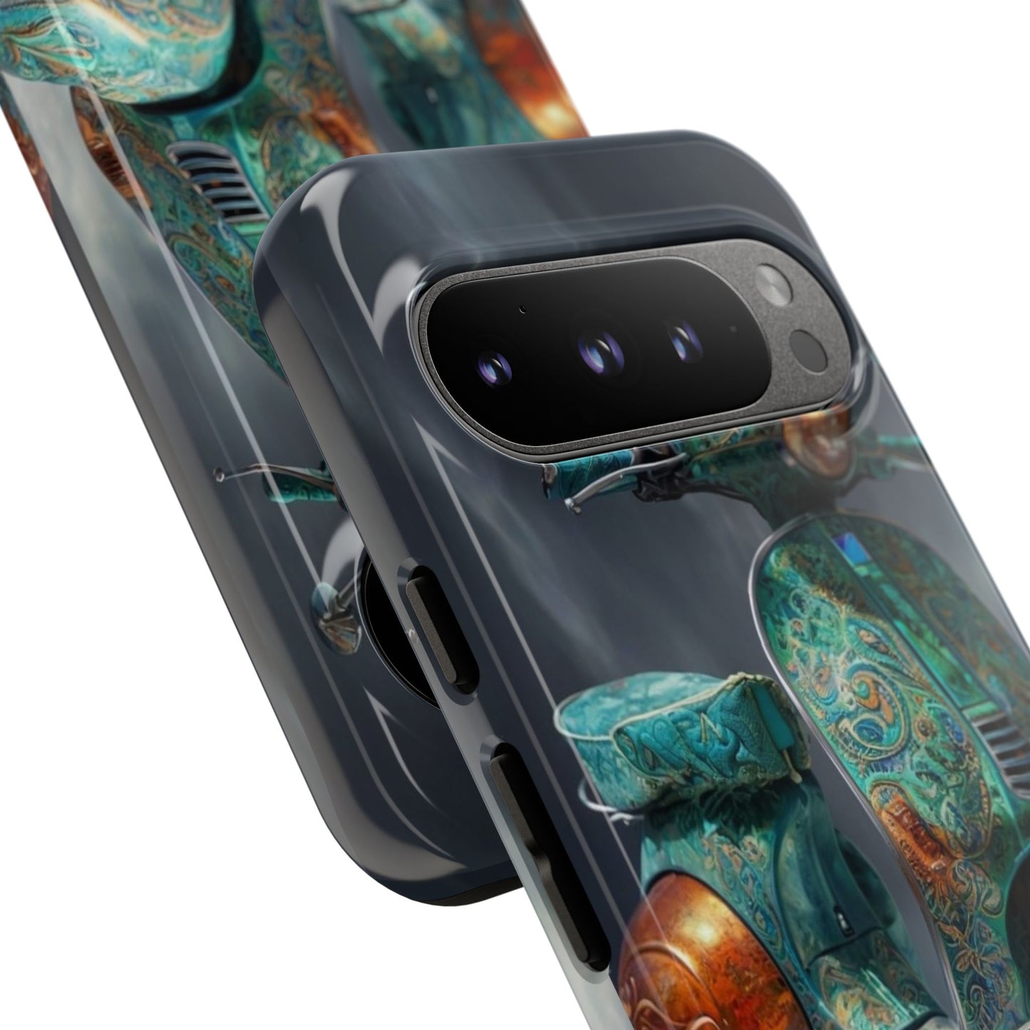 "Celebrating" Mobile Phone Case