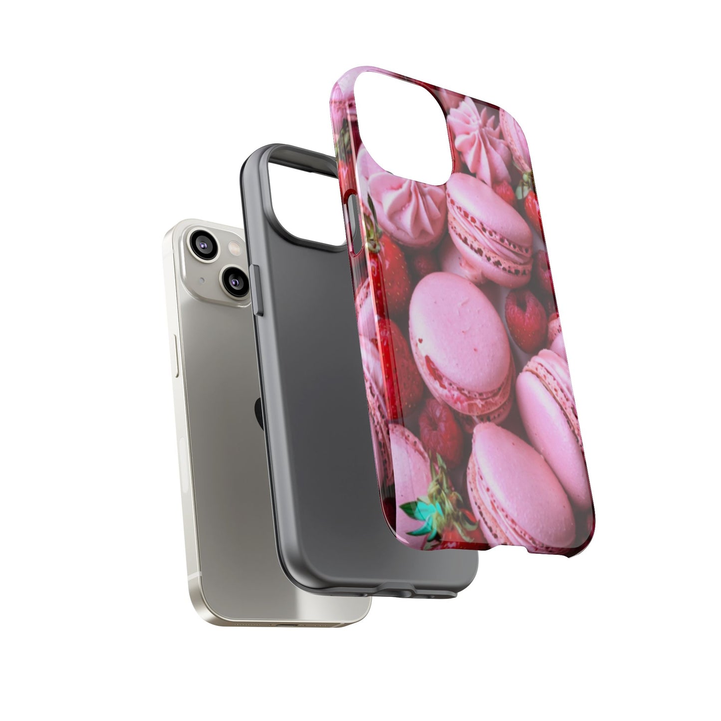 "Strawberry Affair" Mobile Phone Case