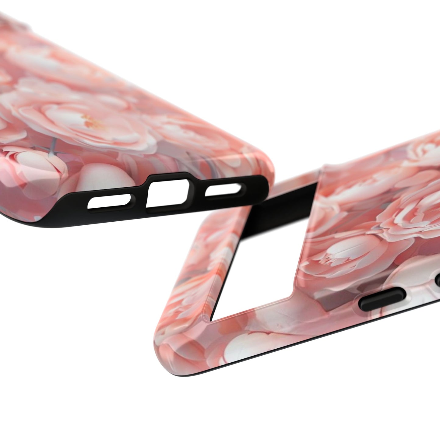 "Pink Peonies" Mobile Phone Case