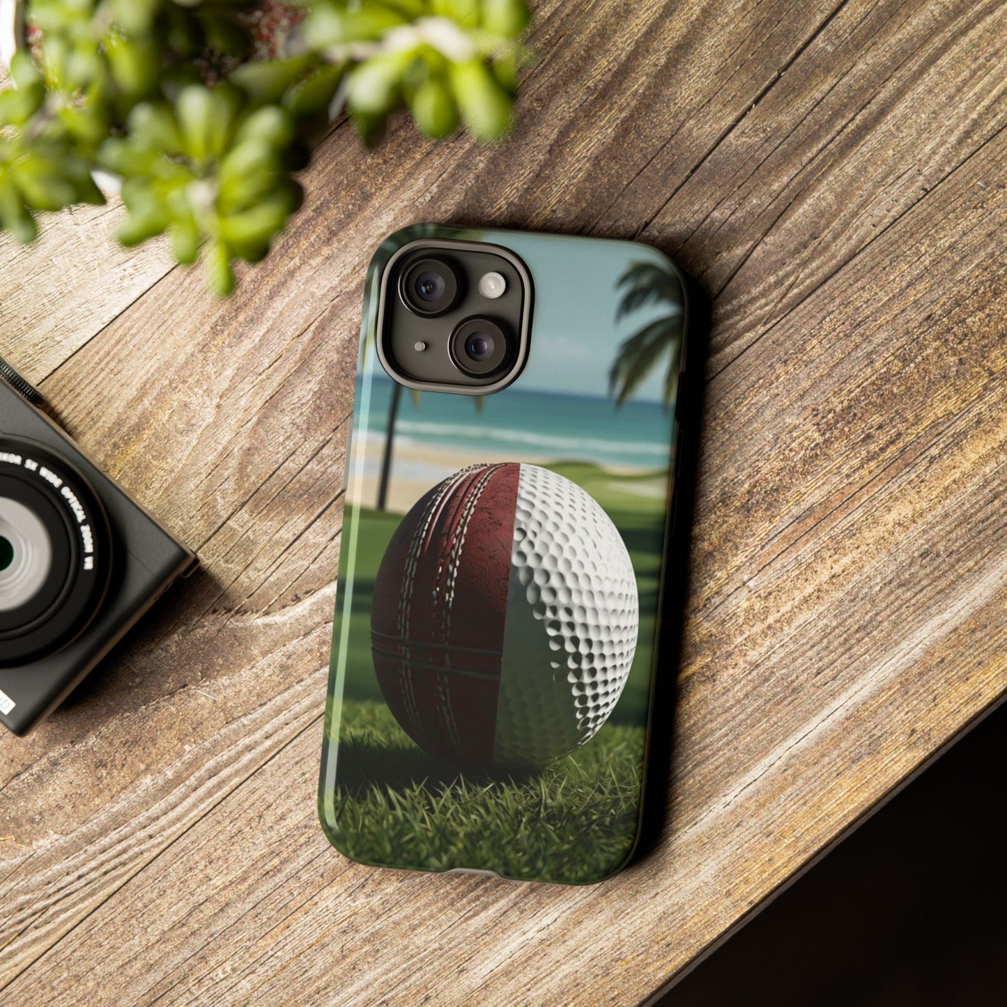 "The All-Rounder" Mobile Phone Case