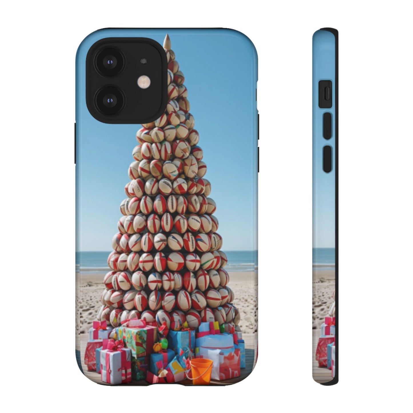 "Try for Christmas" Mobile Phone Case