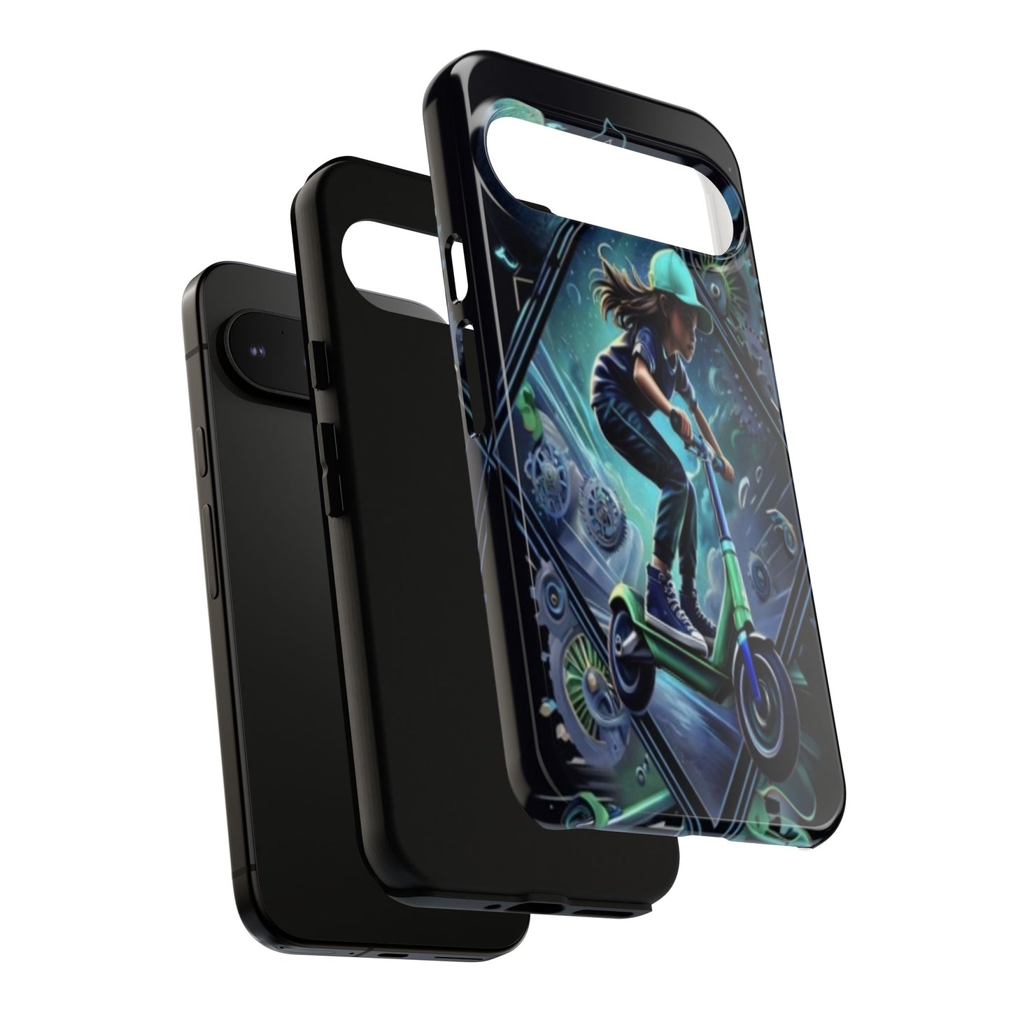 "Mid-Air Magic" Mobile Phone Case